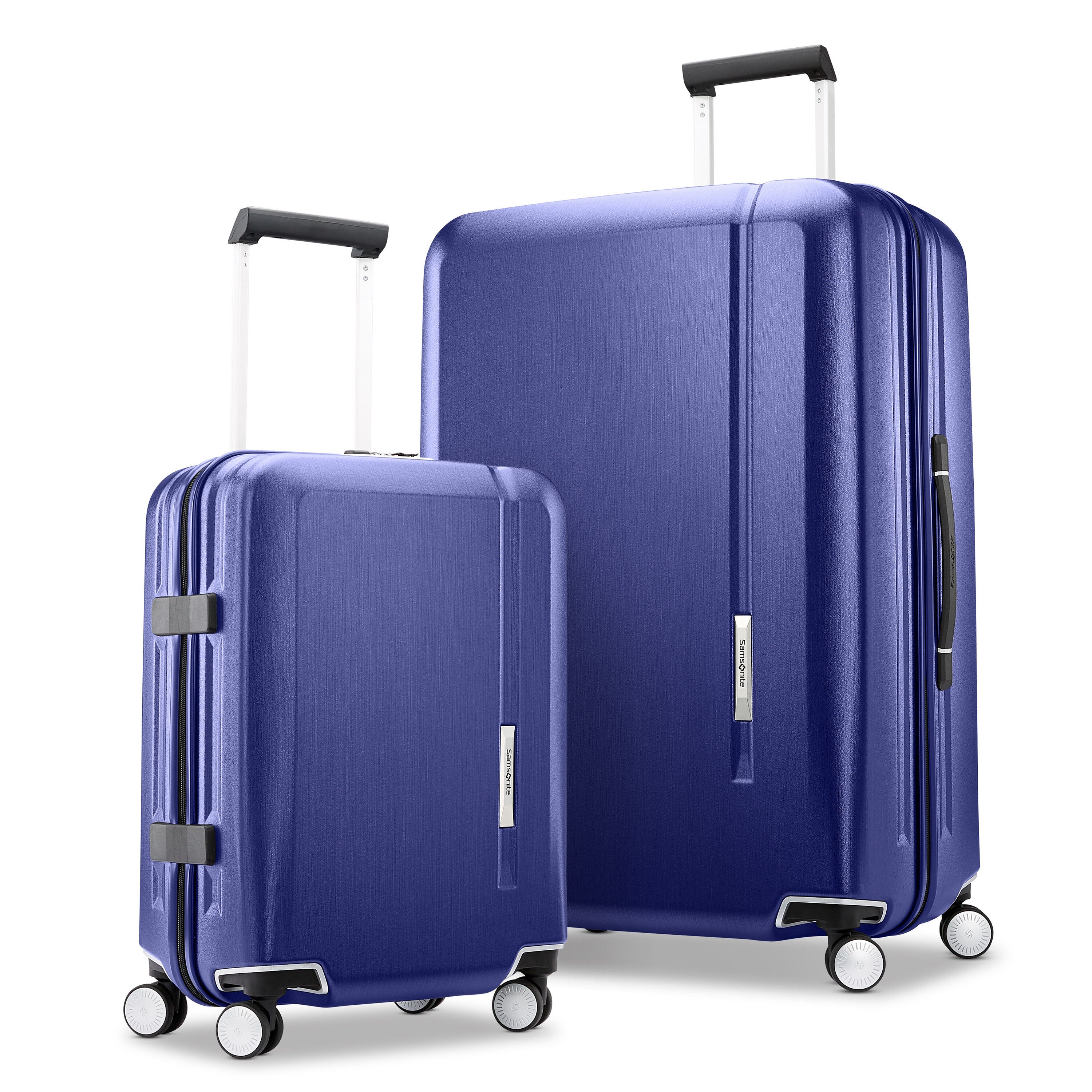 Novaire 2 Piece Set Hardside Luggage Set Samsonite