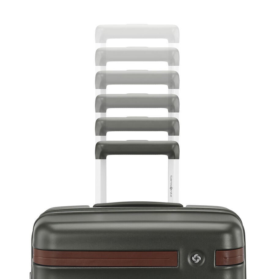 Virtuosa Carry-On Spinner in the color Pine Green. image number 6