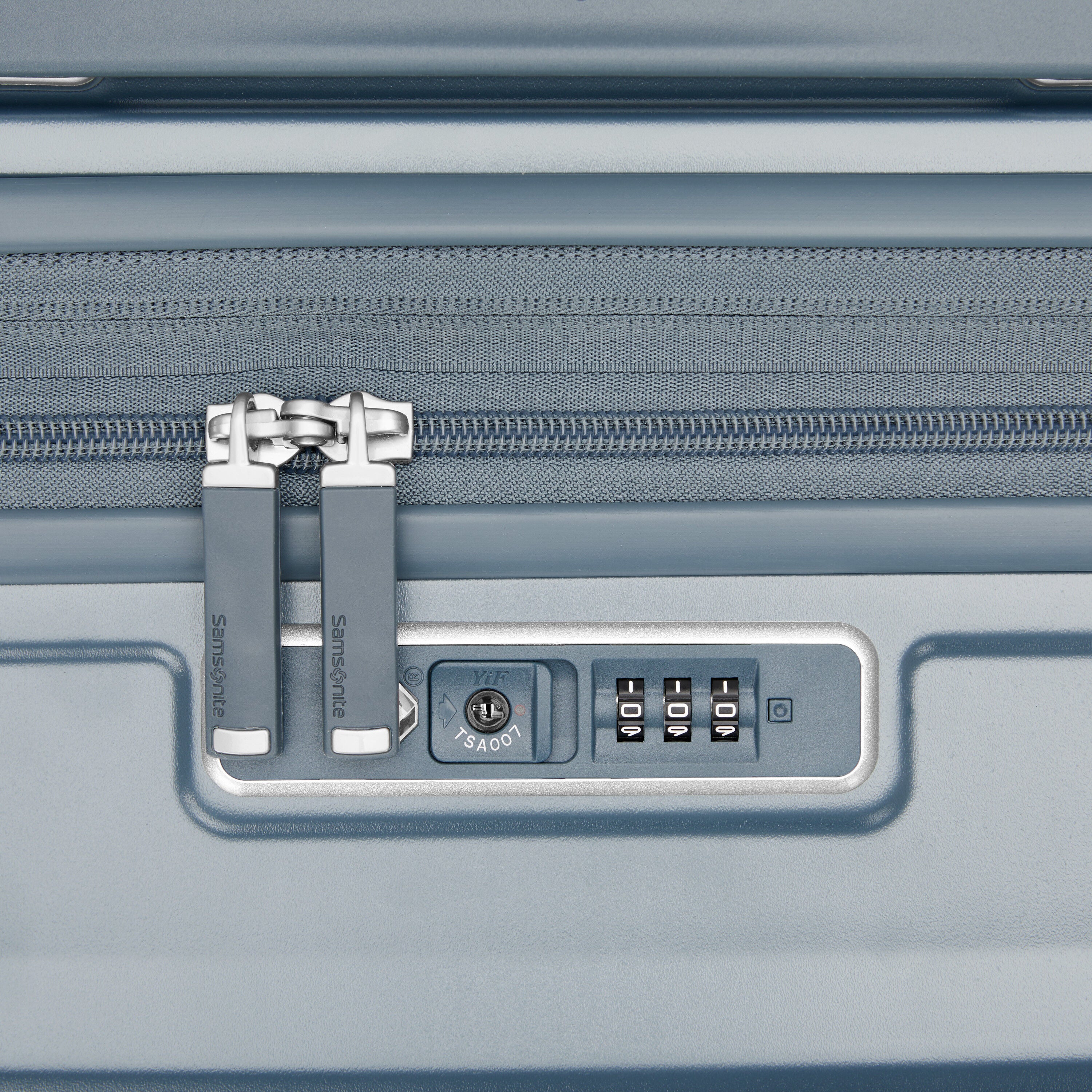 Silhouette 18 Hardside Carry-On Spinner| Samsonite