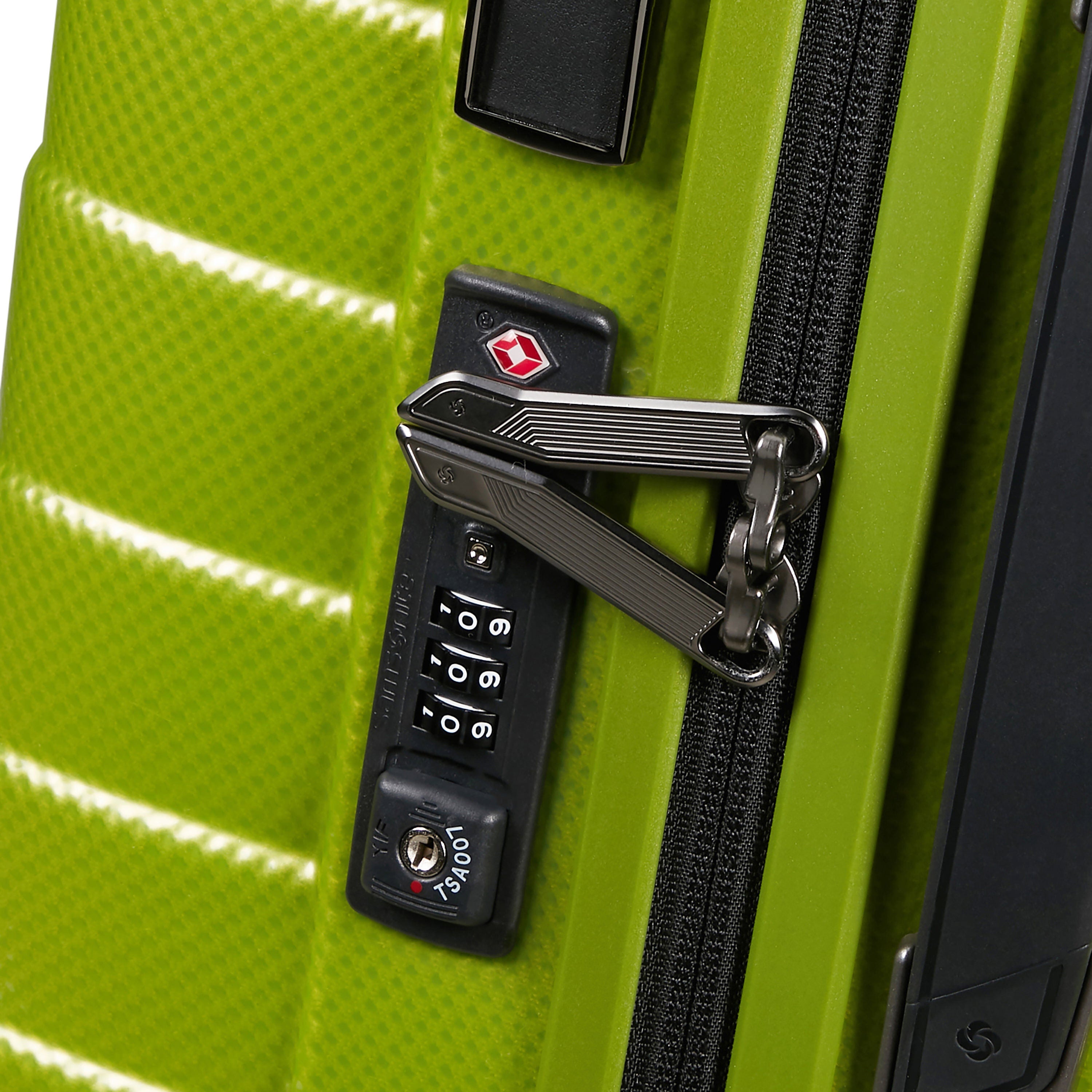 画像確認 Proxis Large Spinner | Checked Luggage | Samsonite