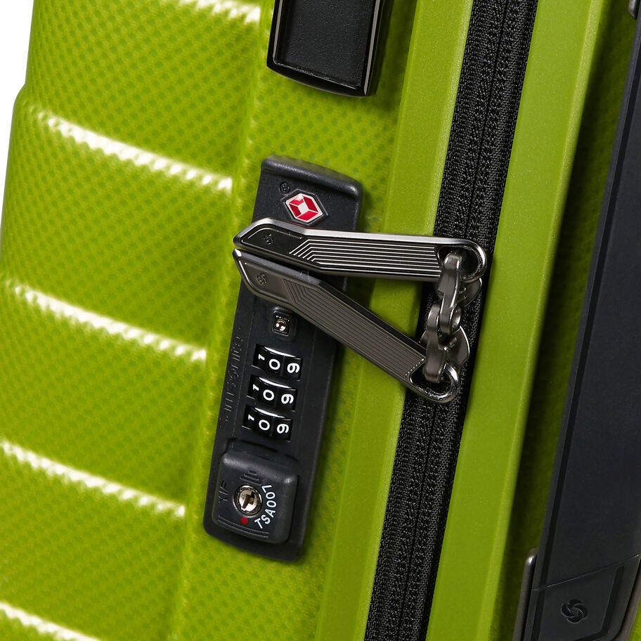 Proxis Large Spinner in the color Lime. image number 8
