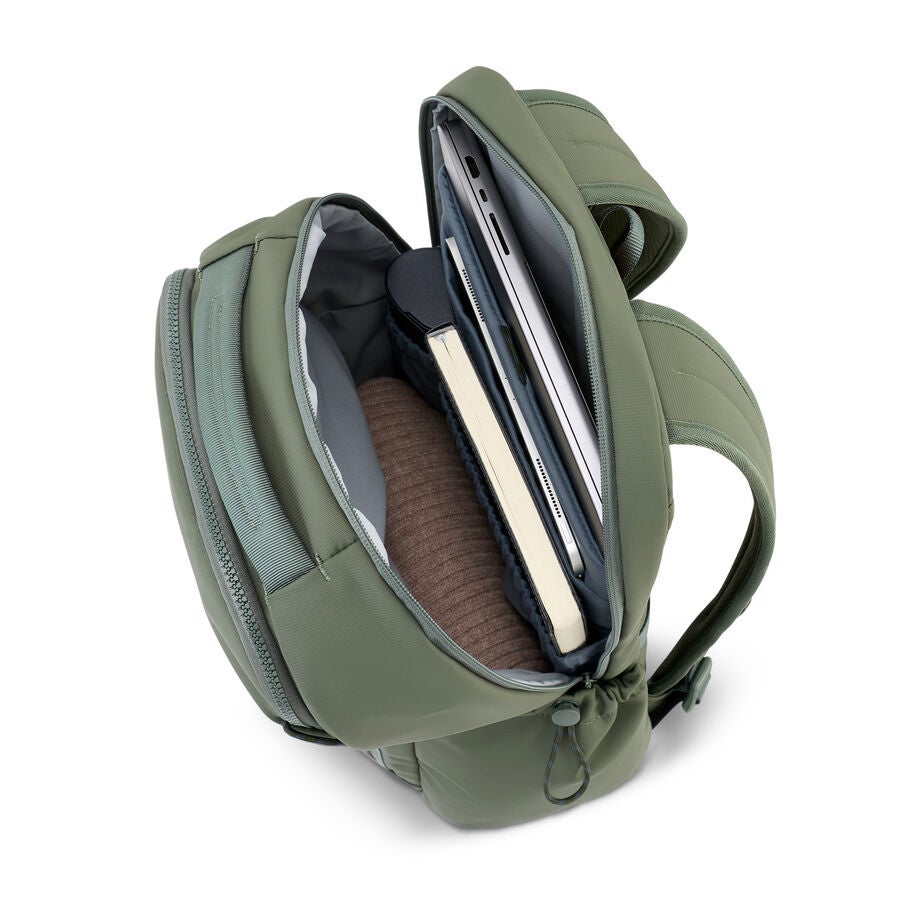 Axxis Standard Backpack in the color Olive. image number 1
