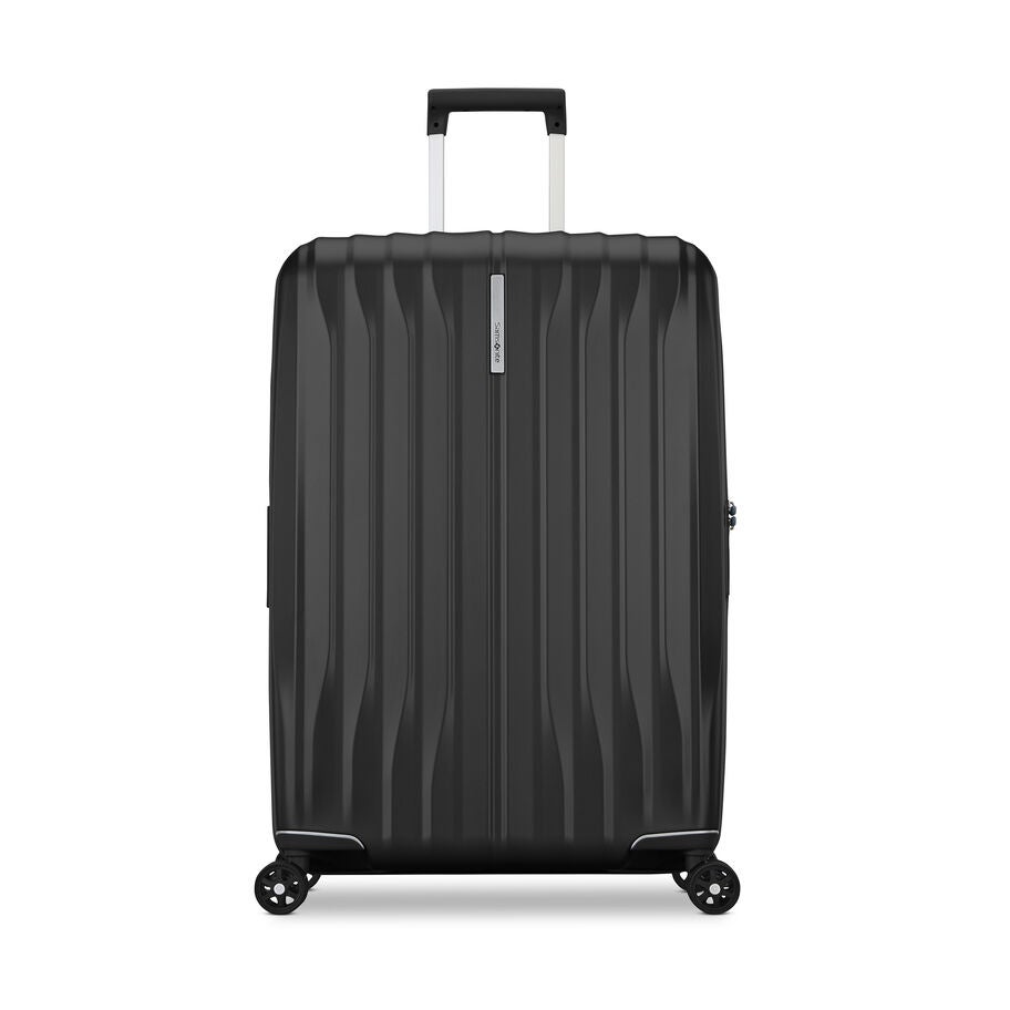 UpLIFT Hardside Large Spinner in the color Phantom Black. image number 0