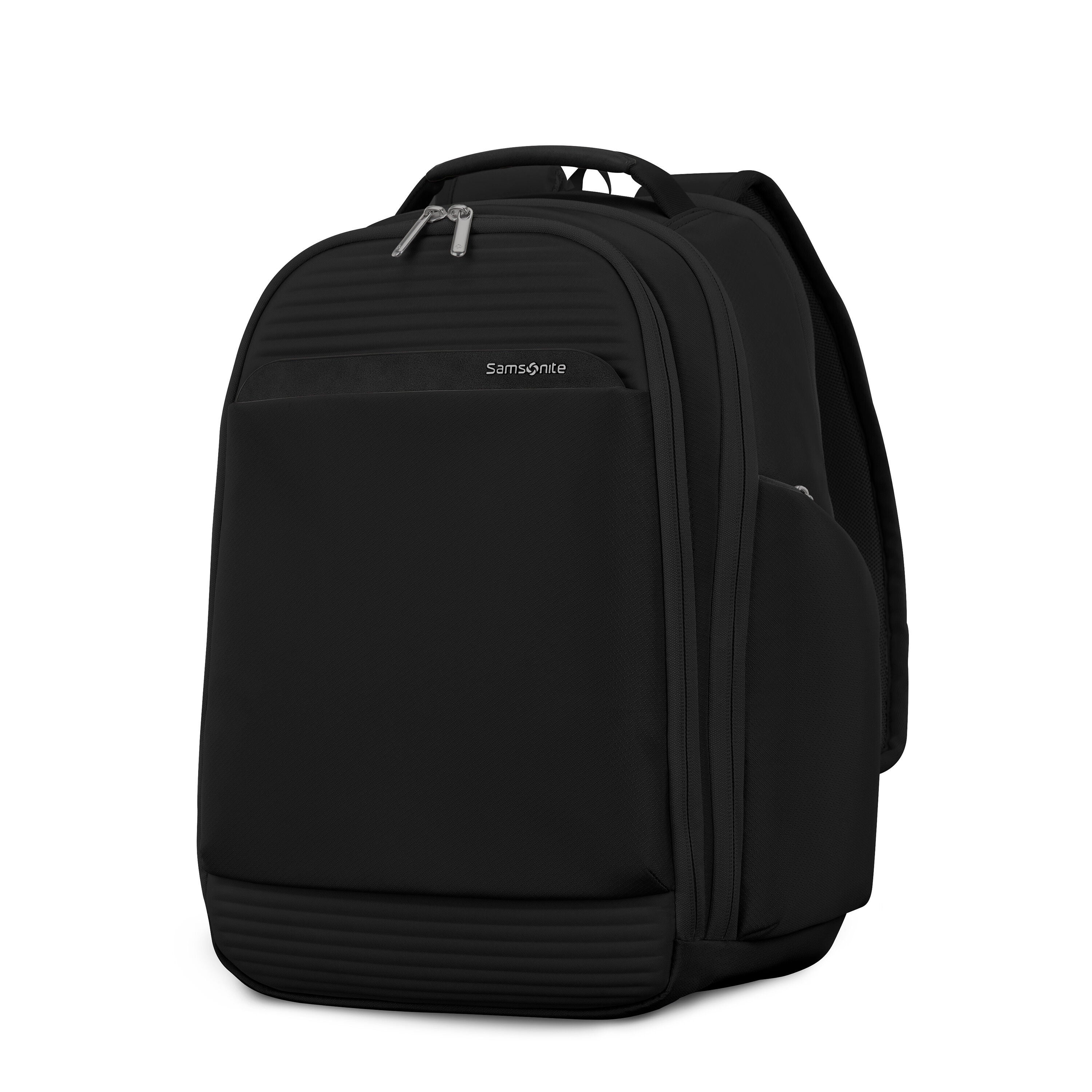 Samsonite リュック/バッグ/BLK/ブラック サムソナイト・ブラックレーベルのバックパック｜サムソナイト