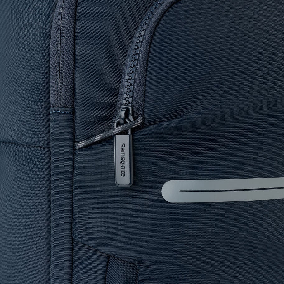 Axxis Standard Backpack in the color Navy. image number 5