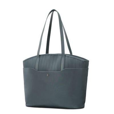 Silhouette 19 Women's Tote in the color Slate Blue.