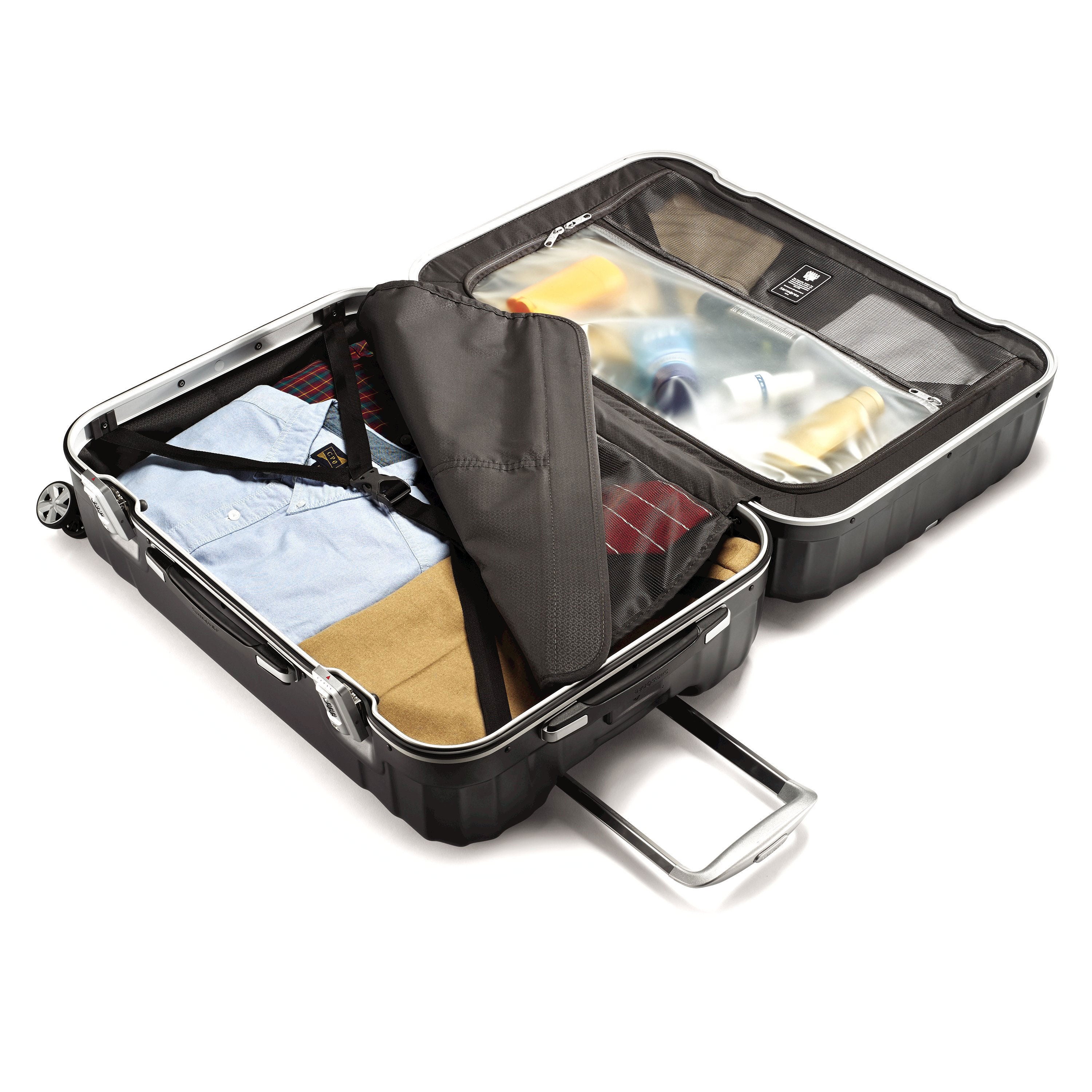 Samsonite deals coolidge luggage
