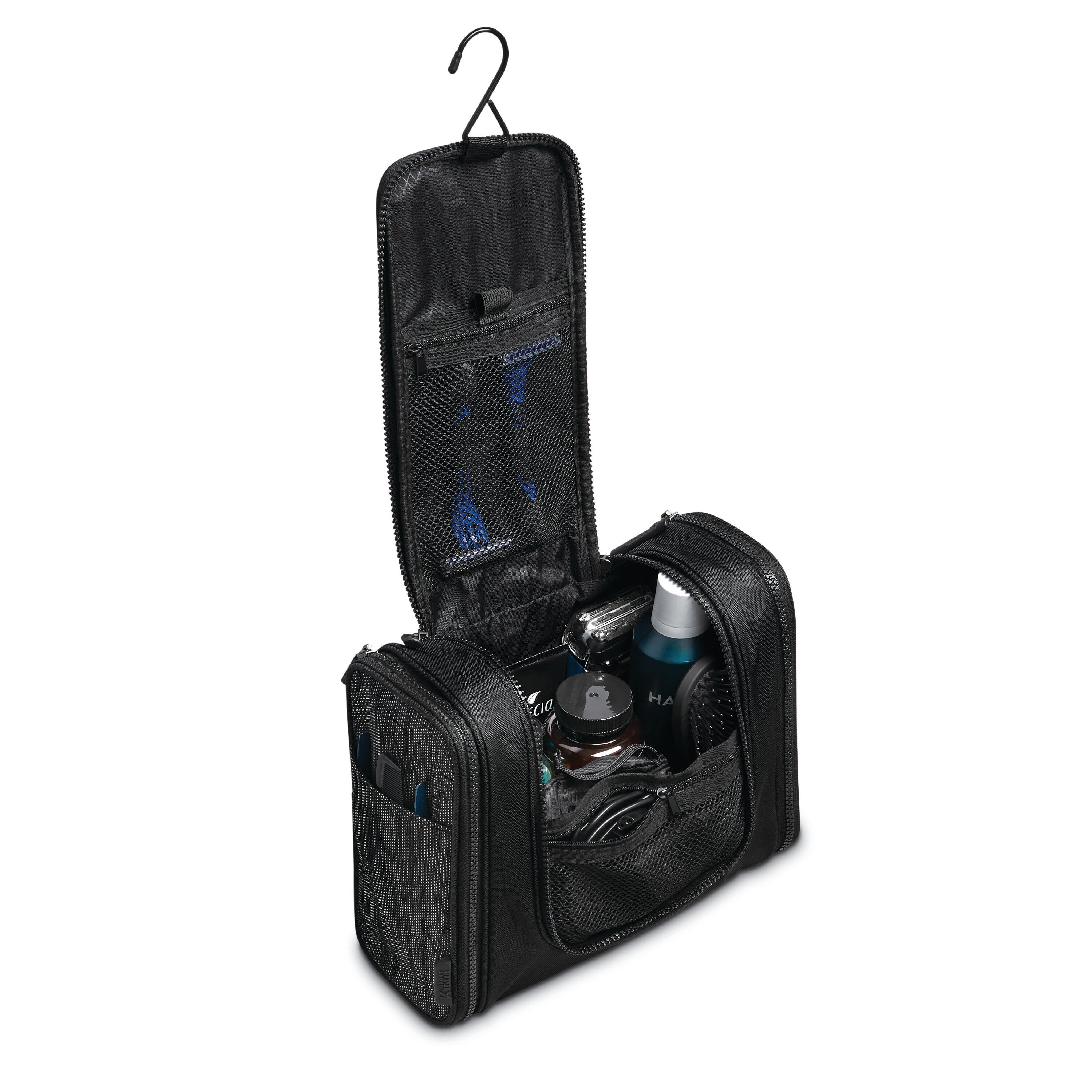 Quadrion Toiletry Kit Hanging Toiletry Bag Samsonite