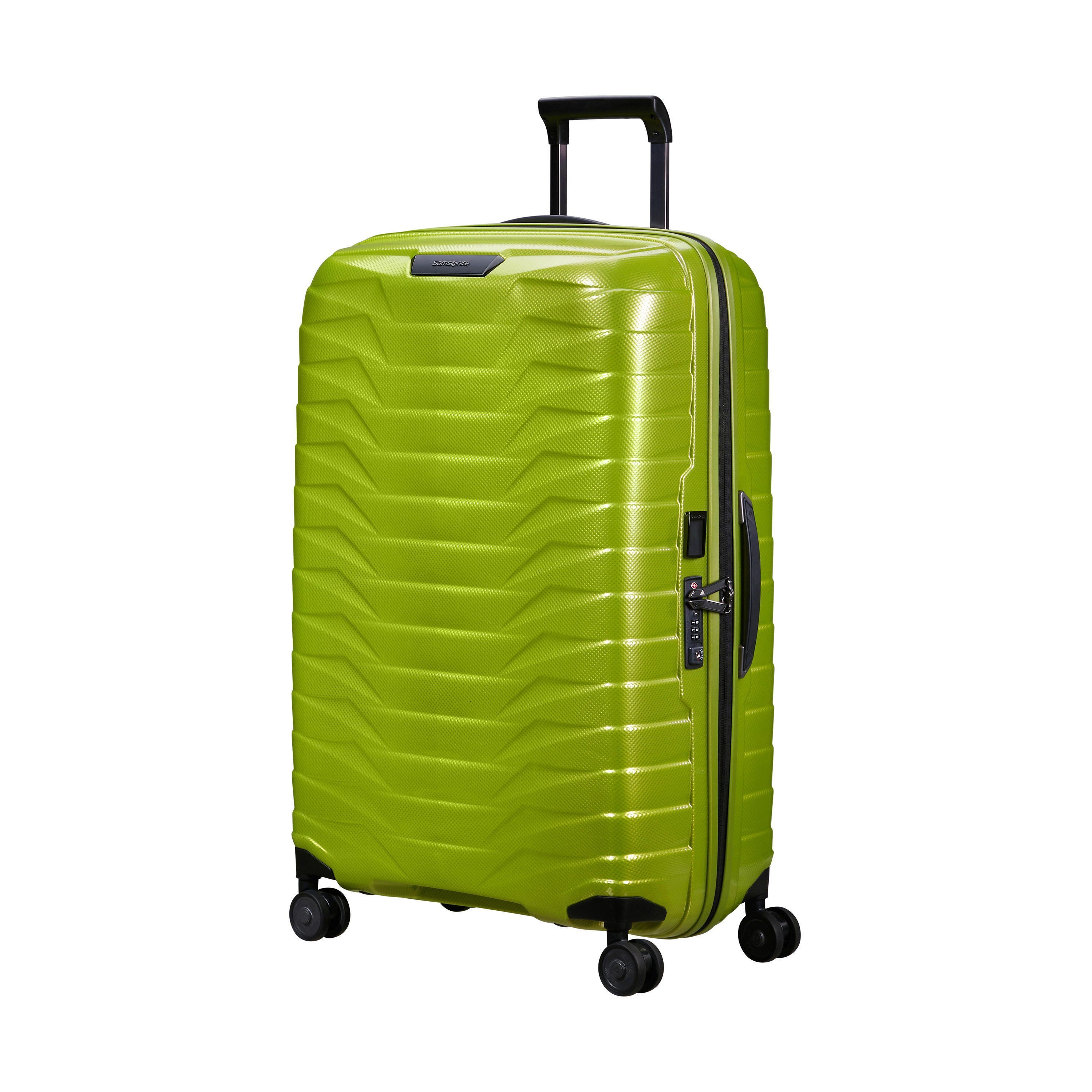 Durable & Stylish: Proxis Hardside Luggage | Samsonite