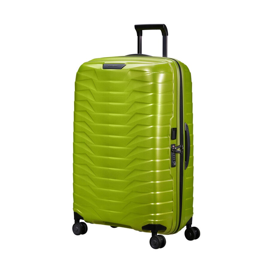 Proxis Large Spinner in the color Lime. image number 0