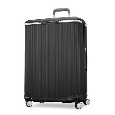 Silhouette 18 Hardside Large Spinner in the color Black.