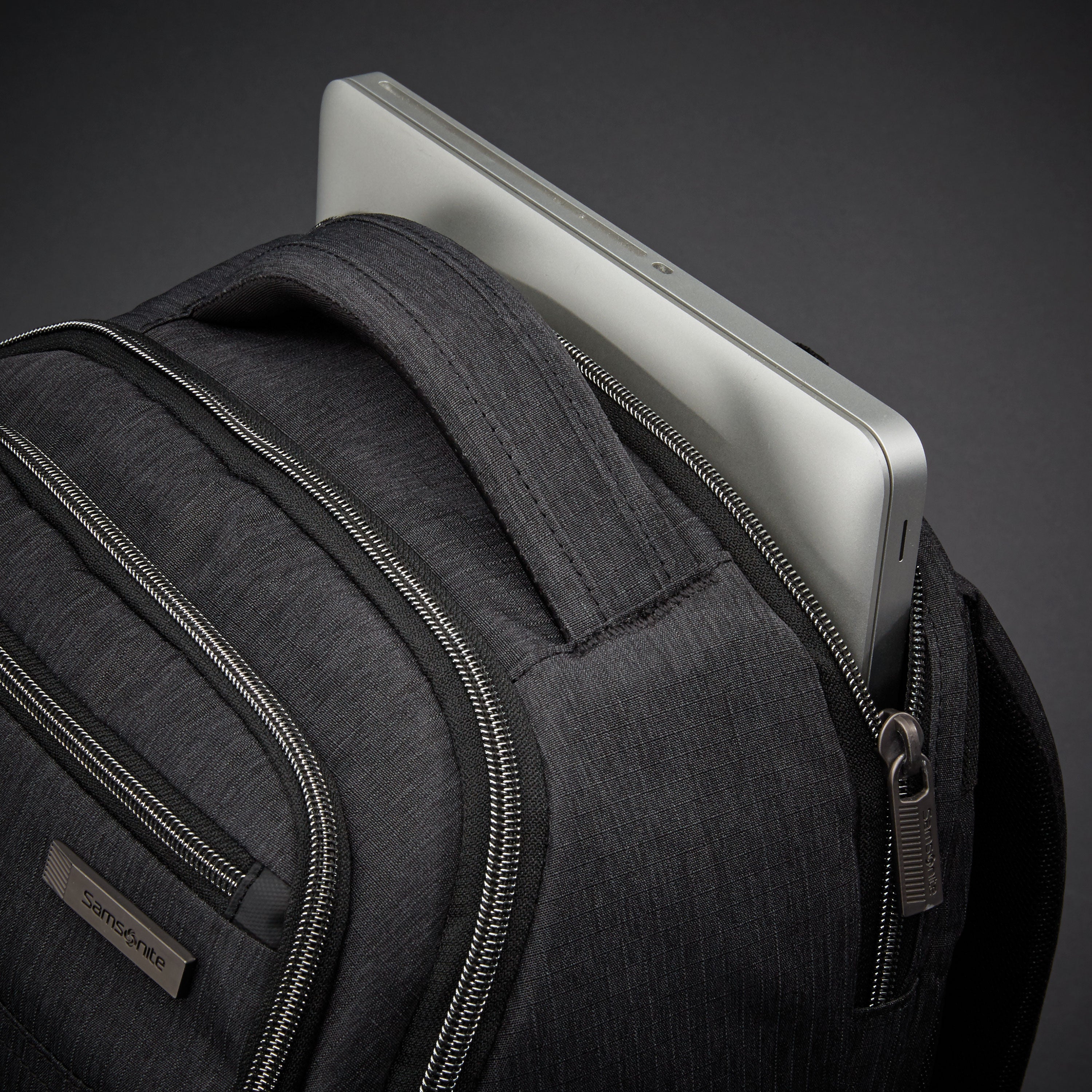 Samsonite modern utility shop double shot backpack