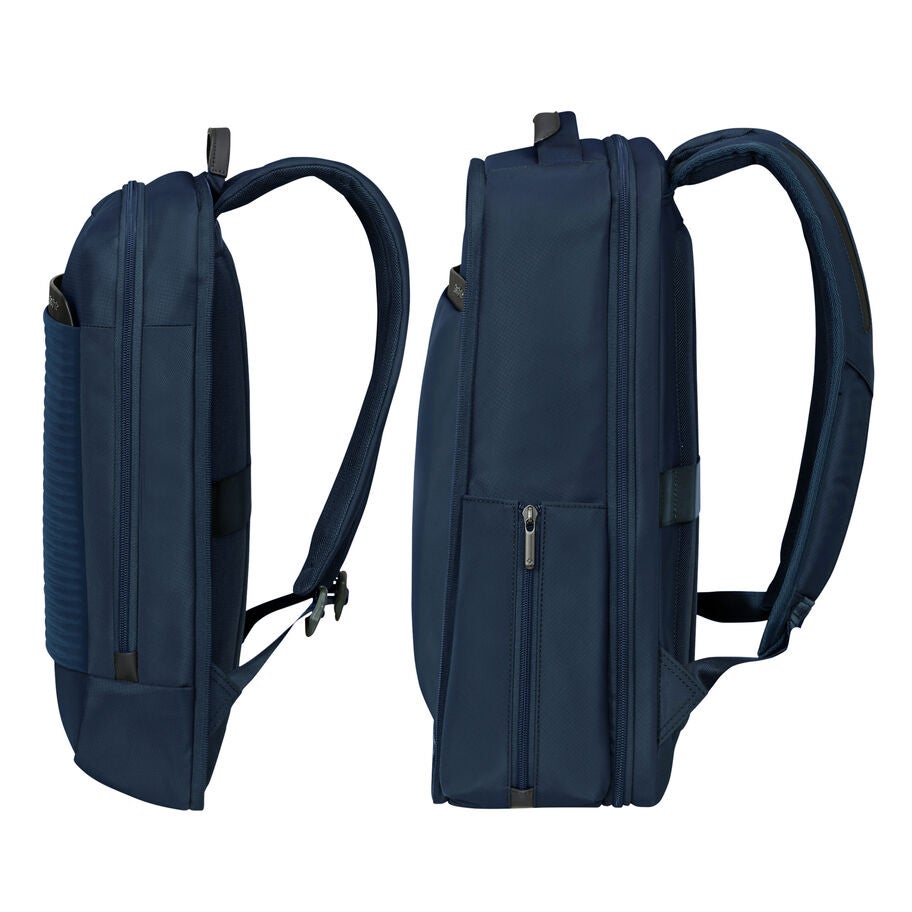 Paralux 2-1 Travel Backpack in the color Midnight Navy. image number 1