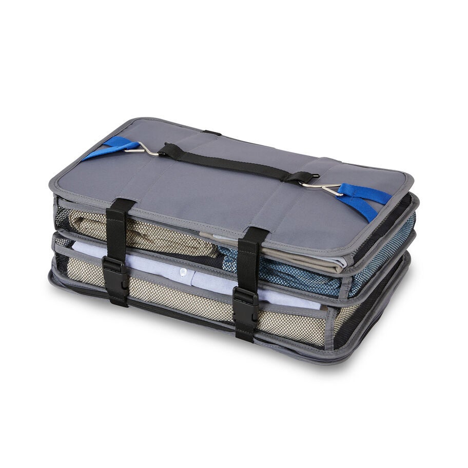 Packing Cube Closet in the color Graphite. image number 4