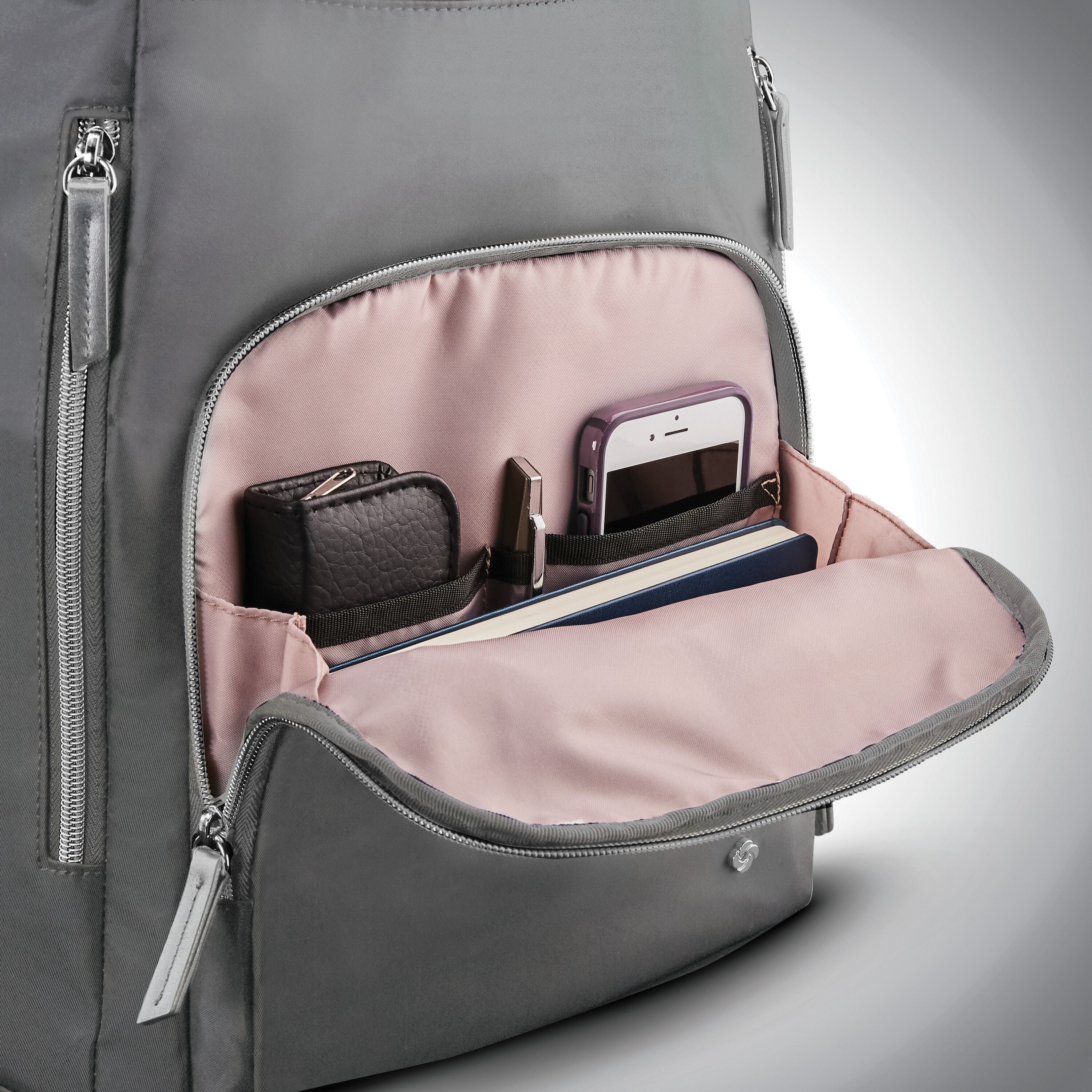Samsonite backpack washing machine store