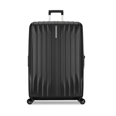 UpLIFT Hardside Extra Large Spinner in the color Phantom Black.