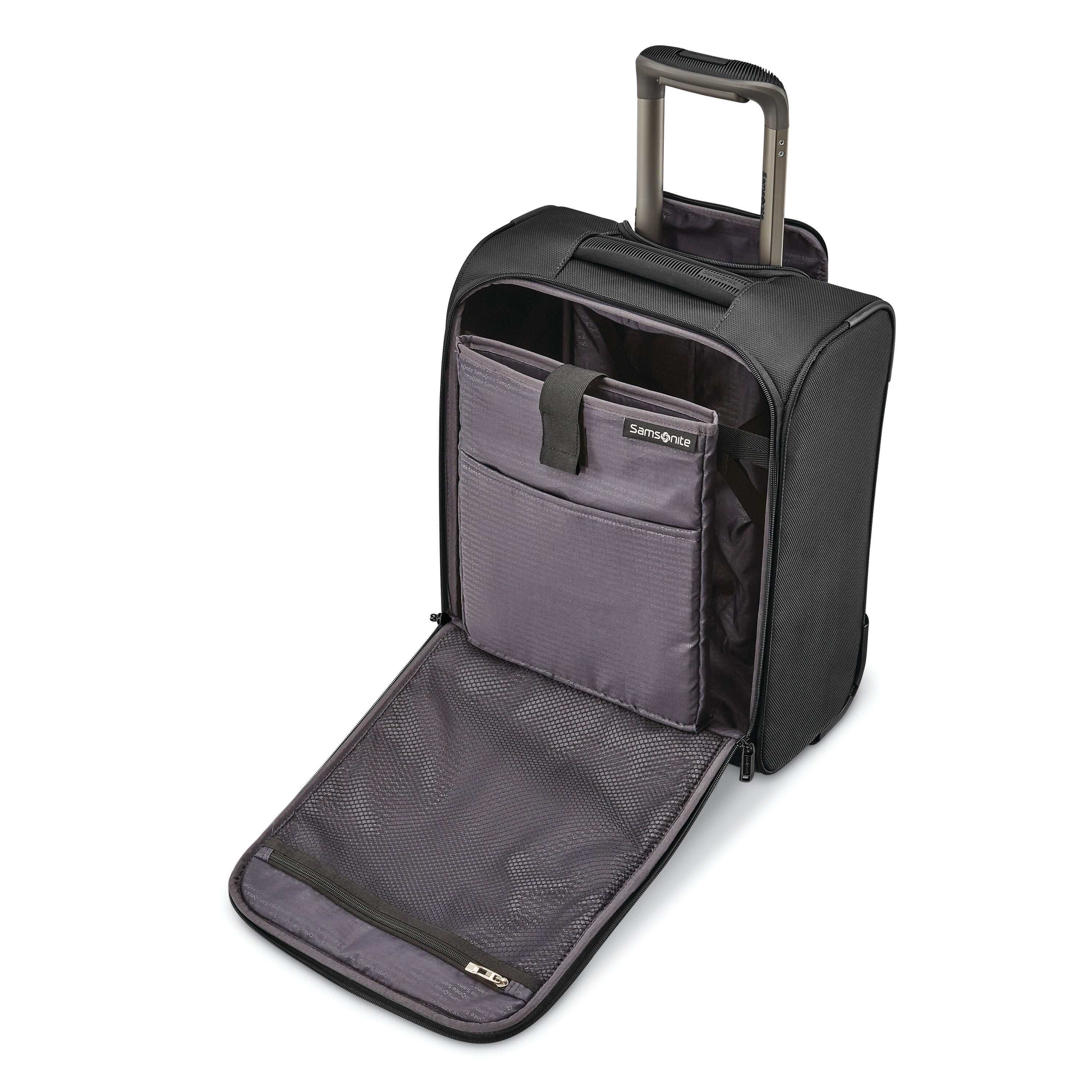 Samsonite wheeled underseat carry on 2025