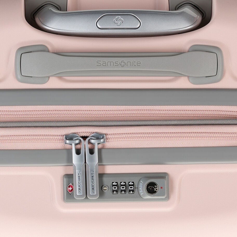 Freeform Carry-On Spinner in the color Pink Blush. image number 4