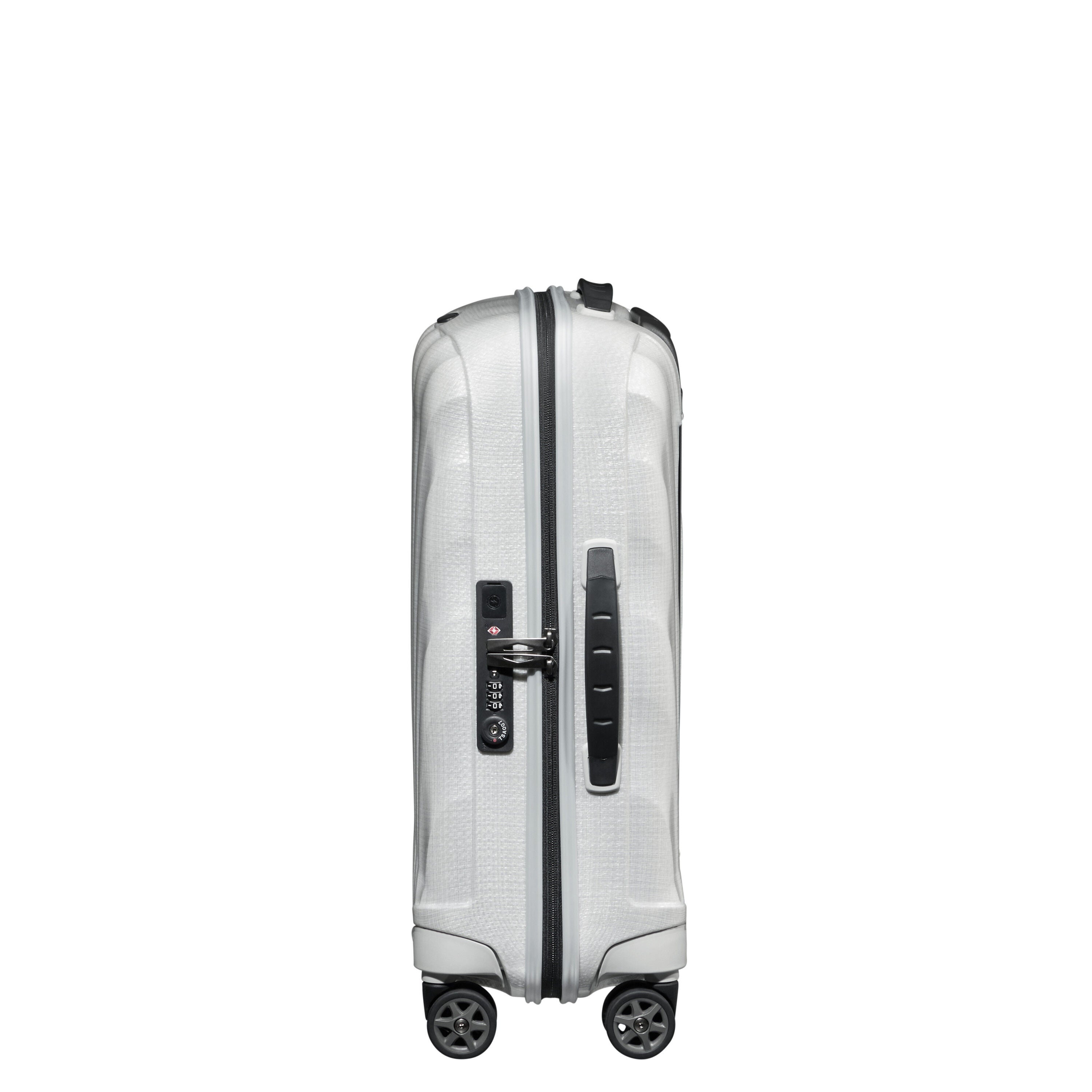 安価 ワタナベ Carry-On C-Lite Spinner Samsonite | Luggage Ultra-Light | バッグ