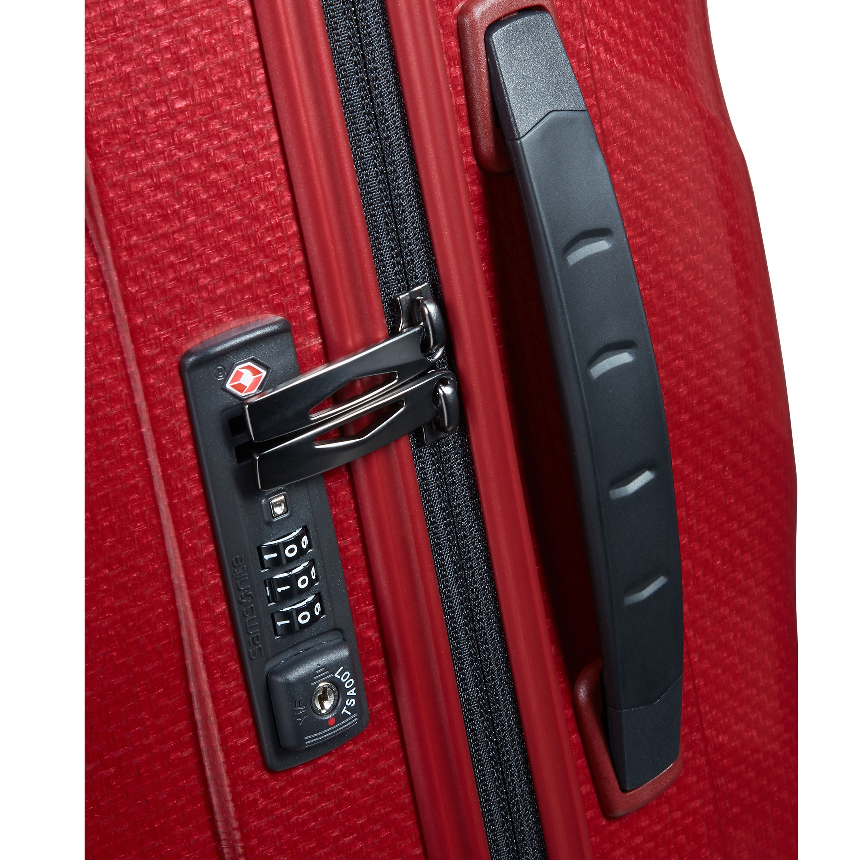 Samsonite black sales label cosmolite 3.0