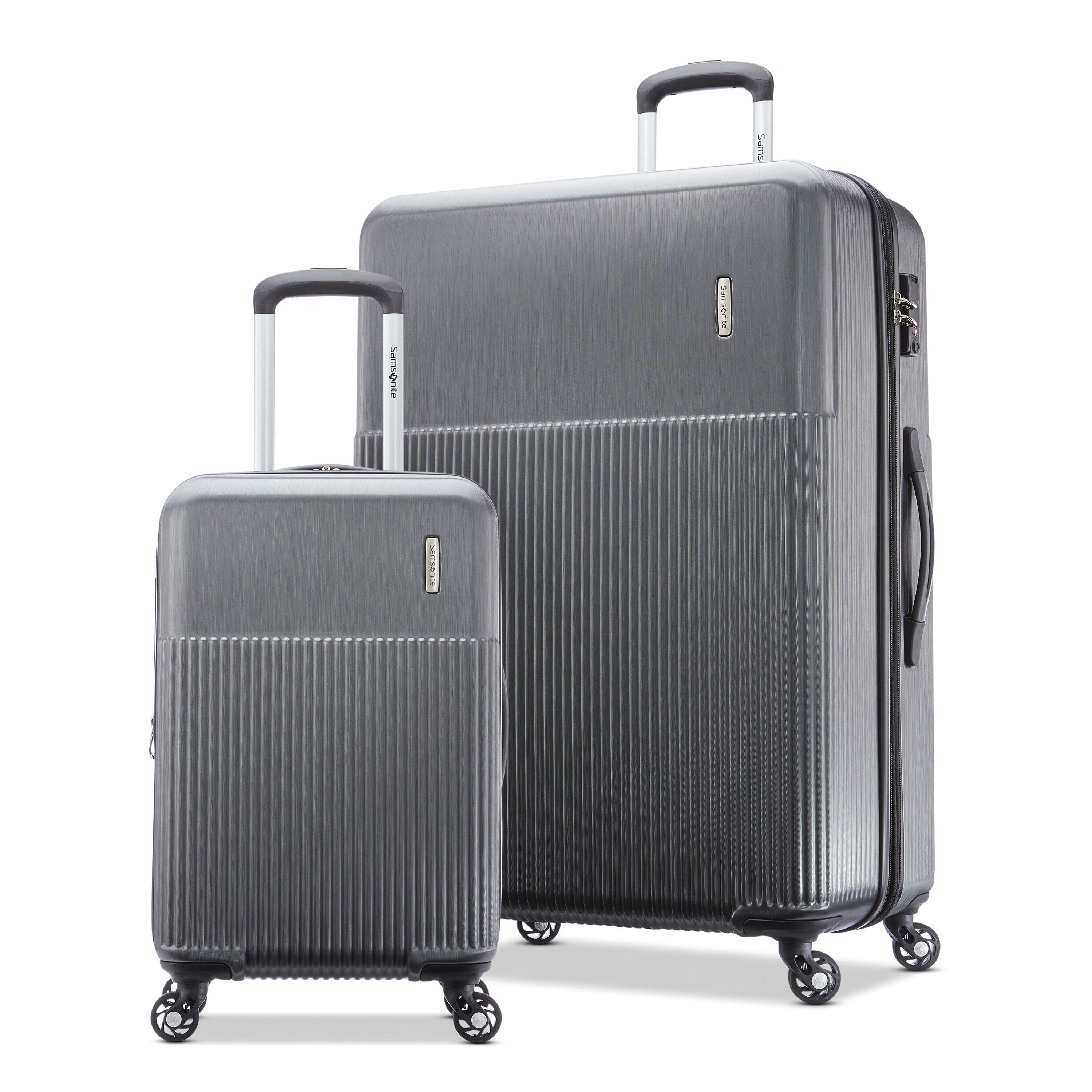 2 Piece Set (CO/LG) | Luggage Hardside Set | Samsonite