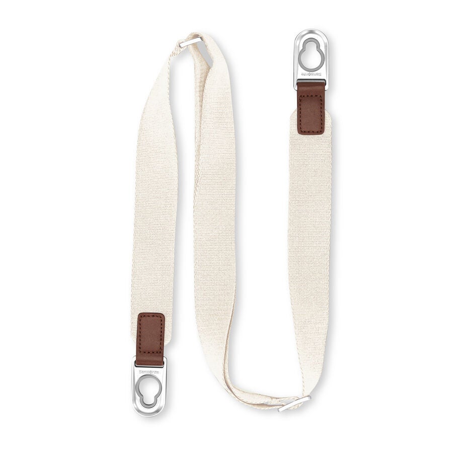 Virtuosa Train Case in the color Off White. image number 6