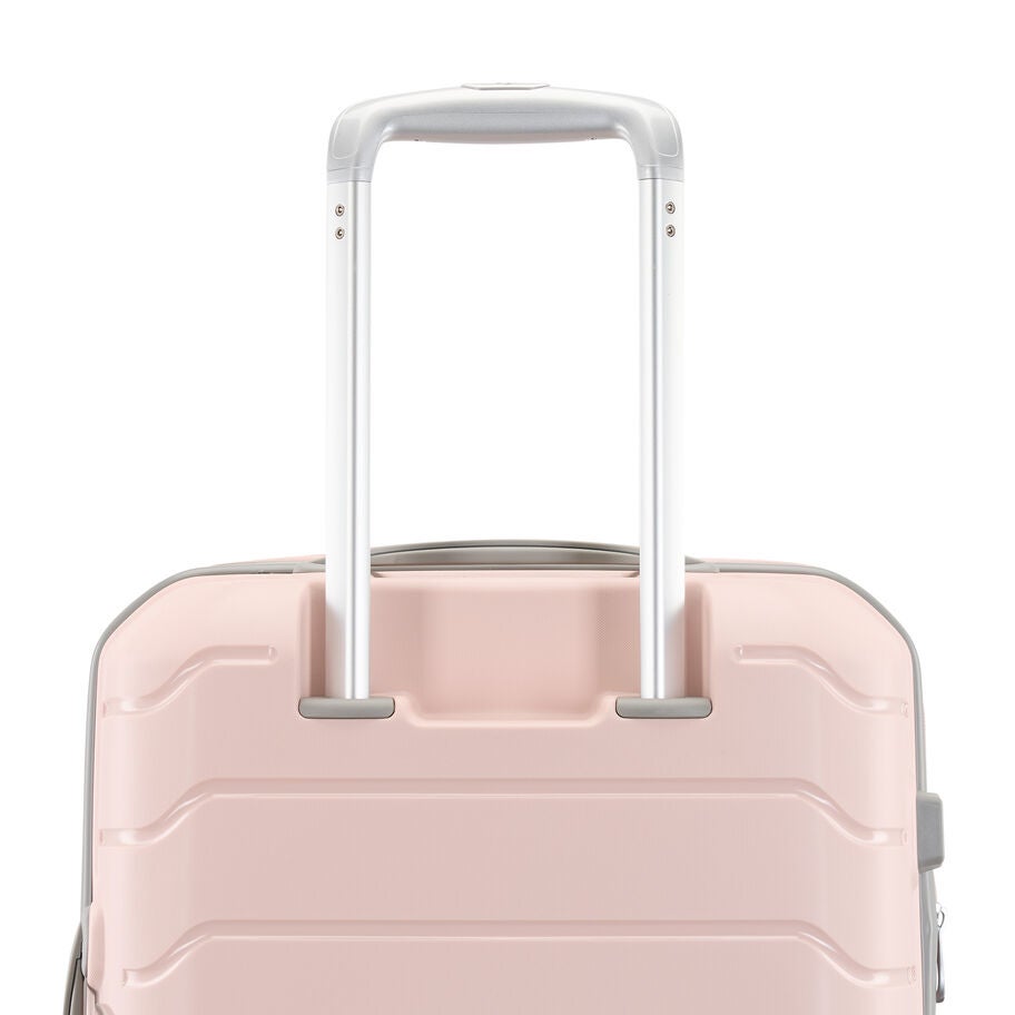 Freeform 2 Piece Set (CO/L) in the color Pink Blush. image number 2