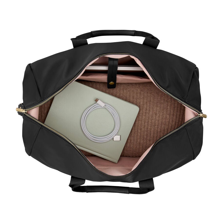 Mobile Solution 2 Duffel in the color Black. image number 1