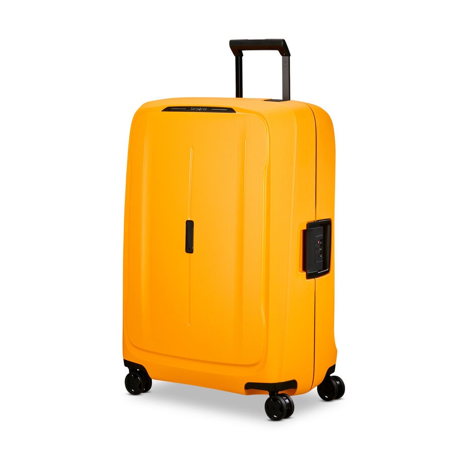 Essens Large Spinner in the color Radiant Yellow. image number 1