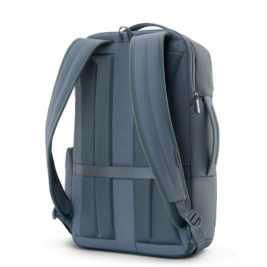 Axxis Travel Backpack in the color Slate Blue. image number 7