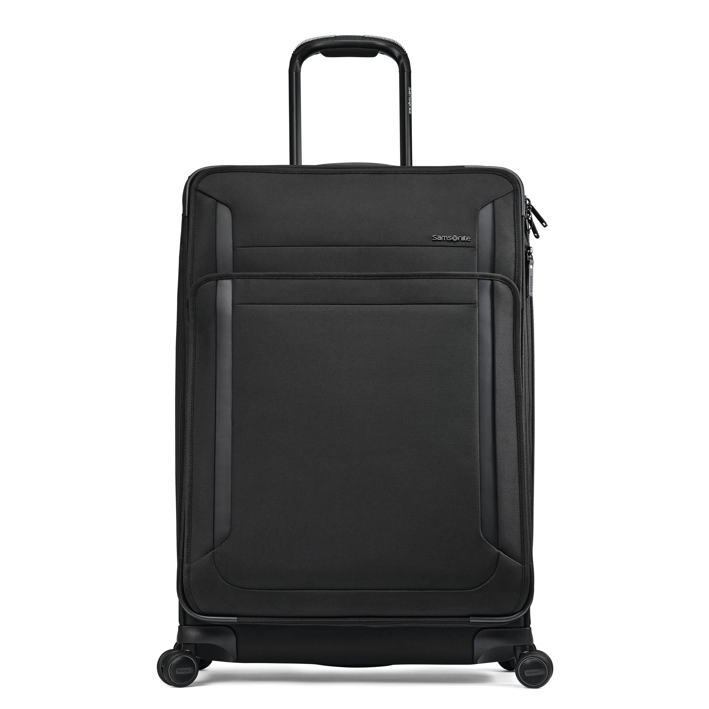 Samsonite arrival spinner large expandable luggage outlet