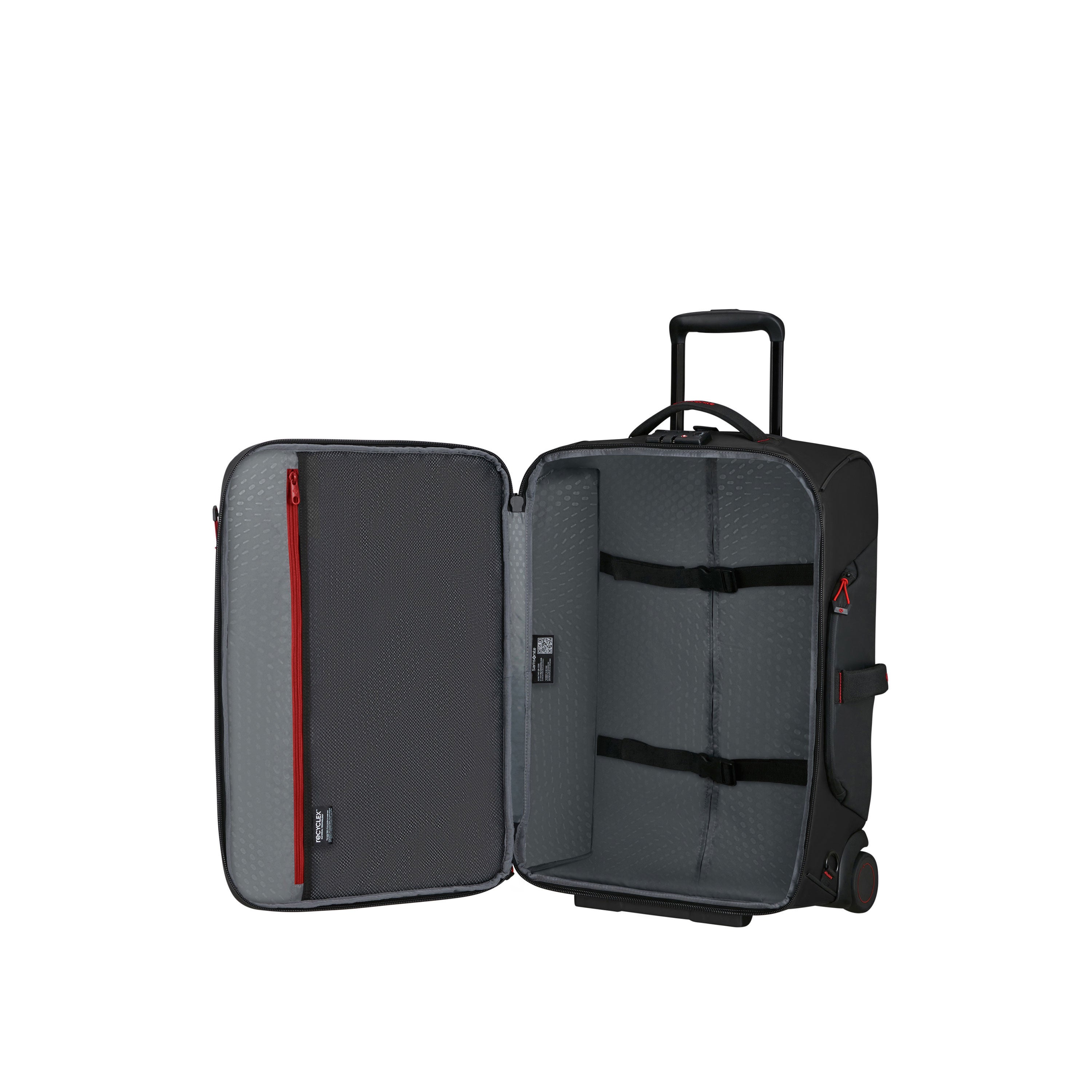 Samsonite duodrive 2025 carry on