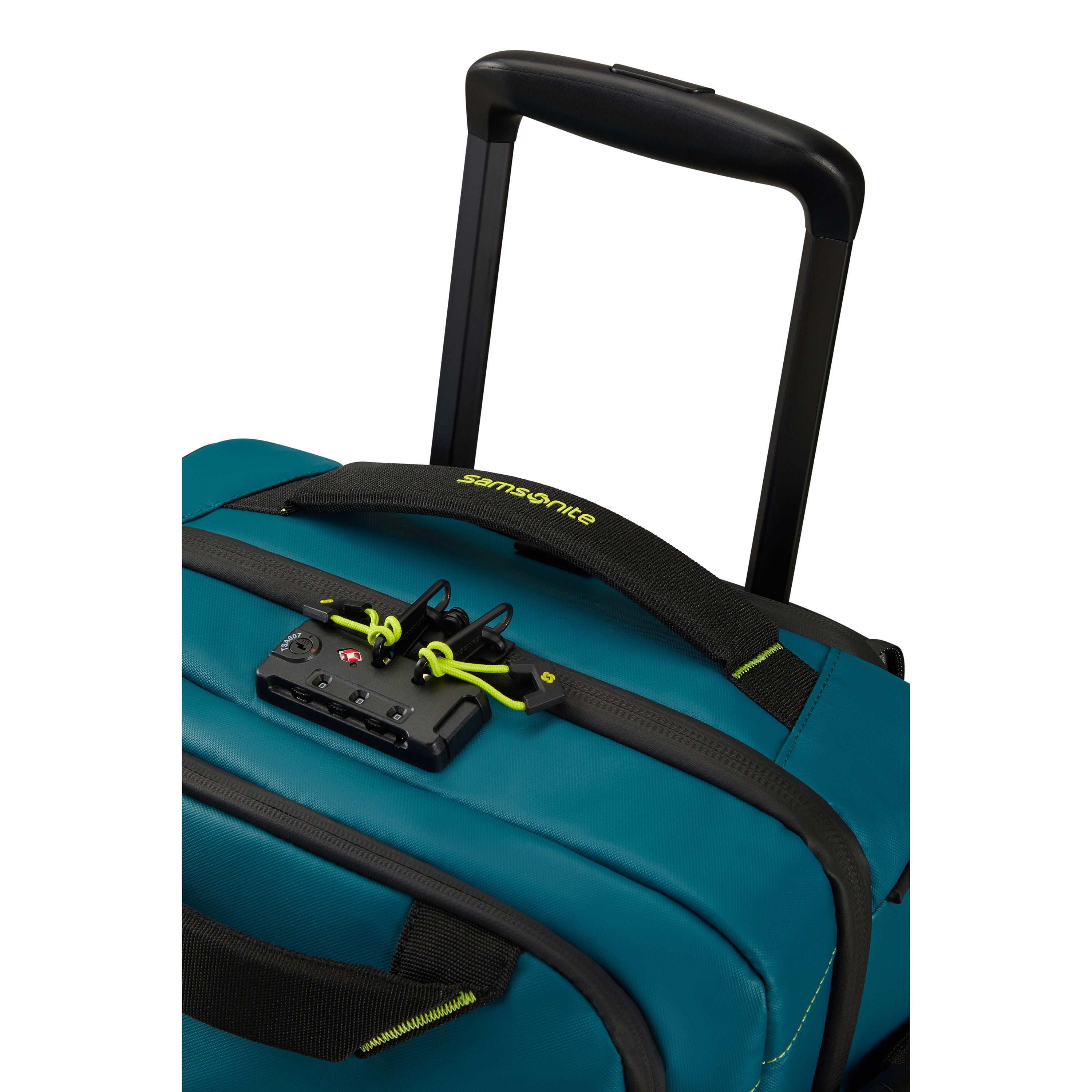 Samsonite waterproof shop luggage