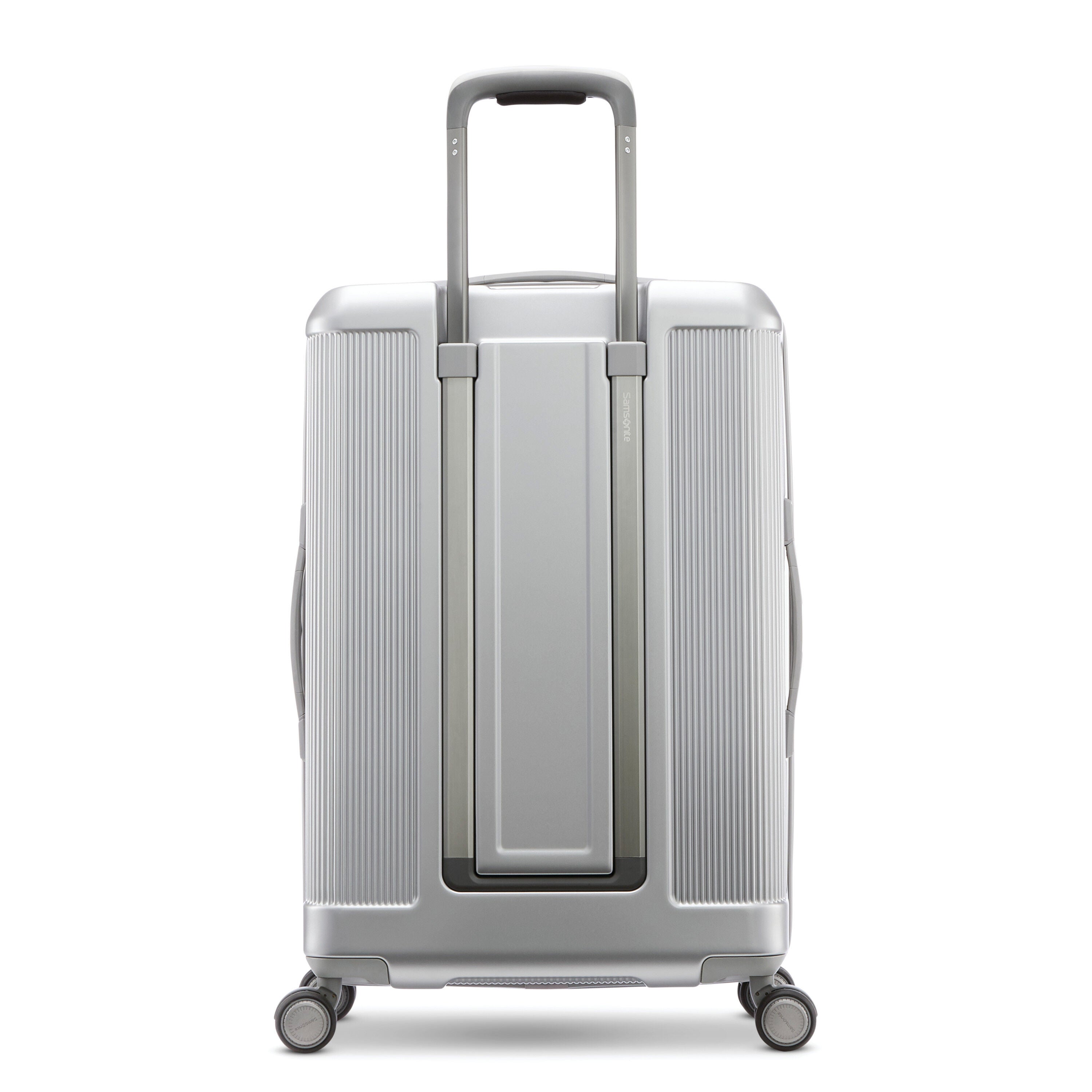 Samsonite metal luggage sale