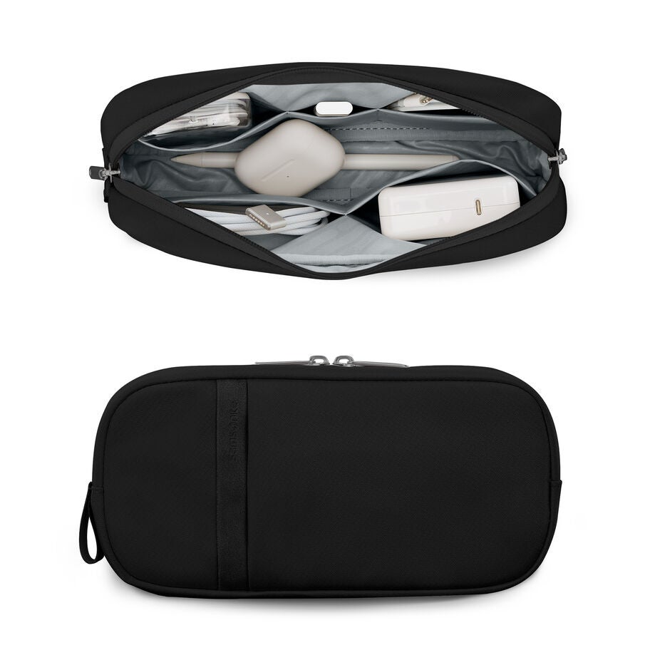 Paralux Everyday Backpack in the color Black. image number 5