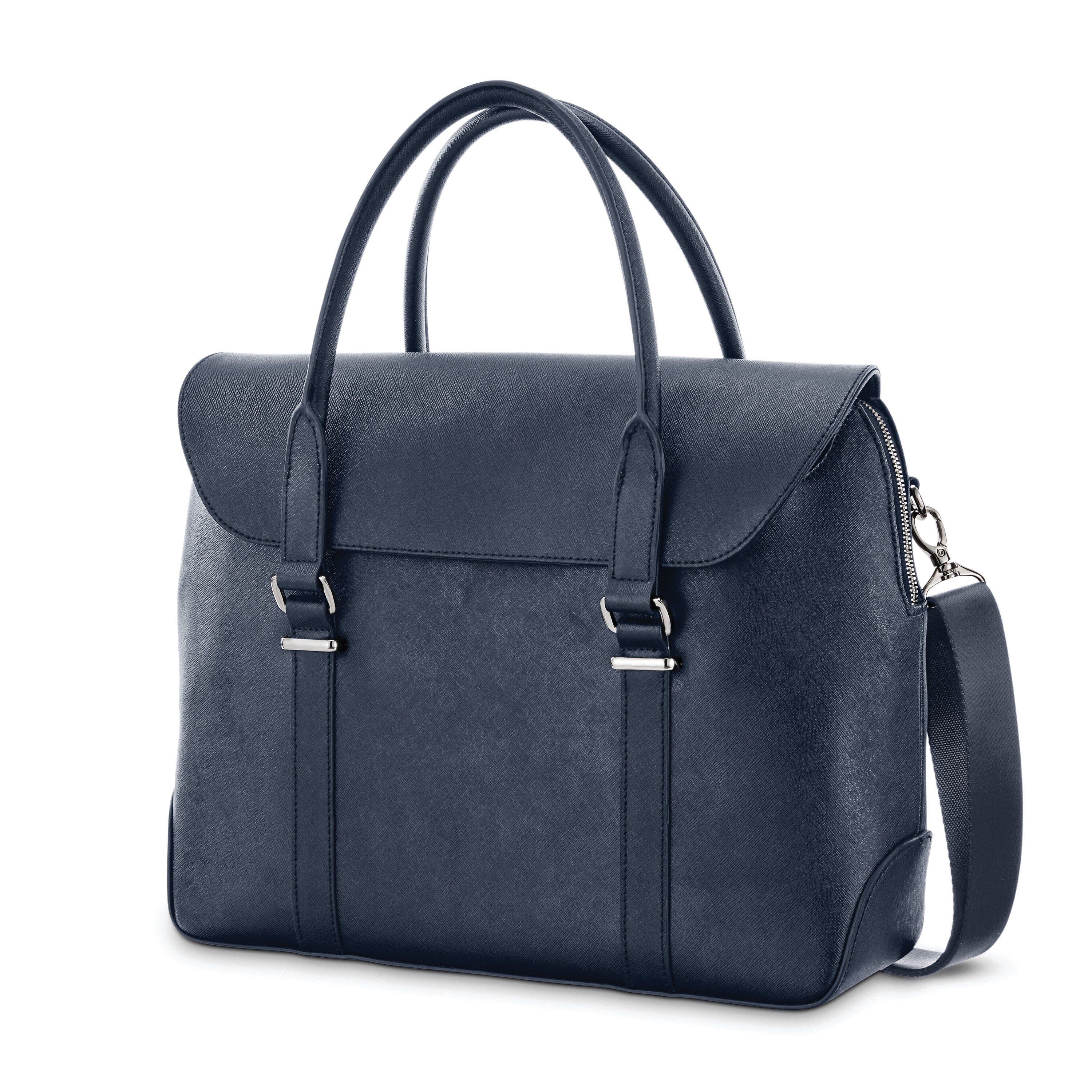 Lipault paris plume elegance new arrivals leather laptop tote bag