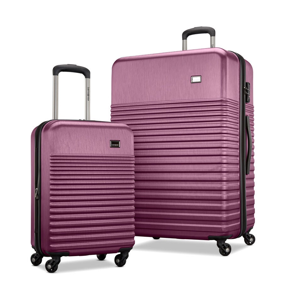 2 Piece Set (CO/L) in the color Mauve. image number 0