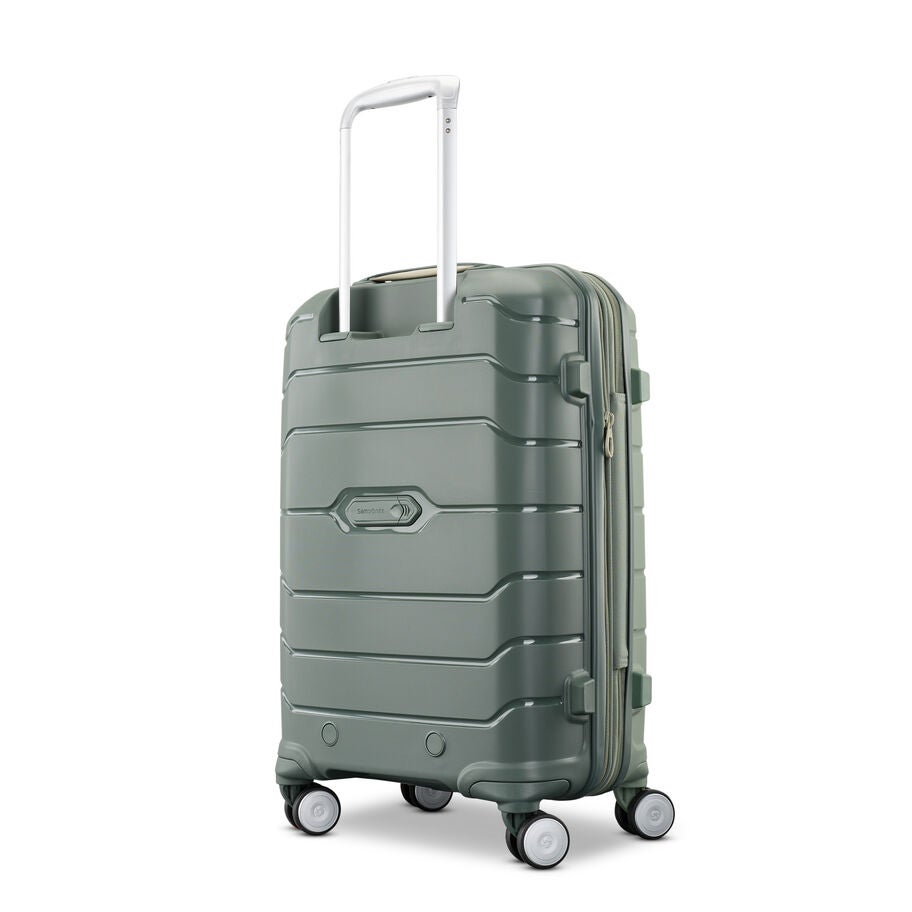 Freeform Carry-On Spinner in the color Ecru Olive. image number 5