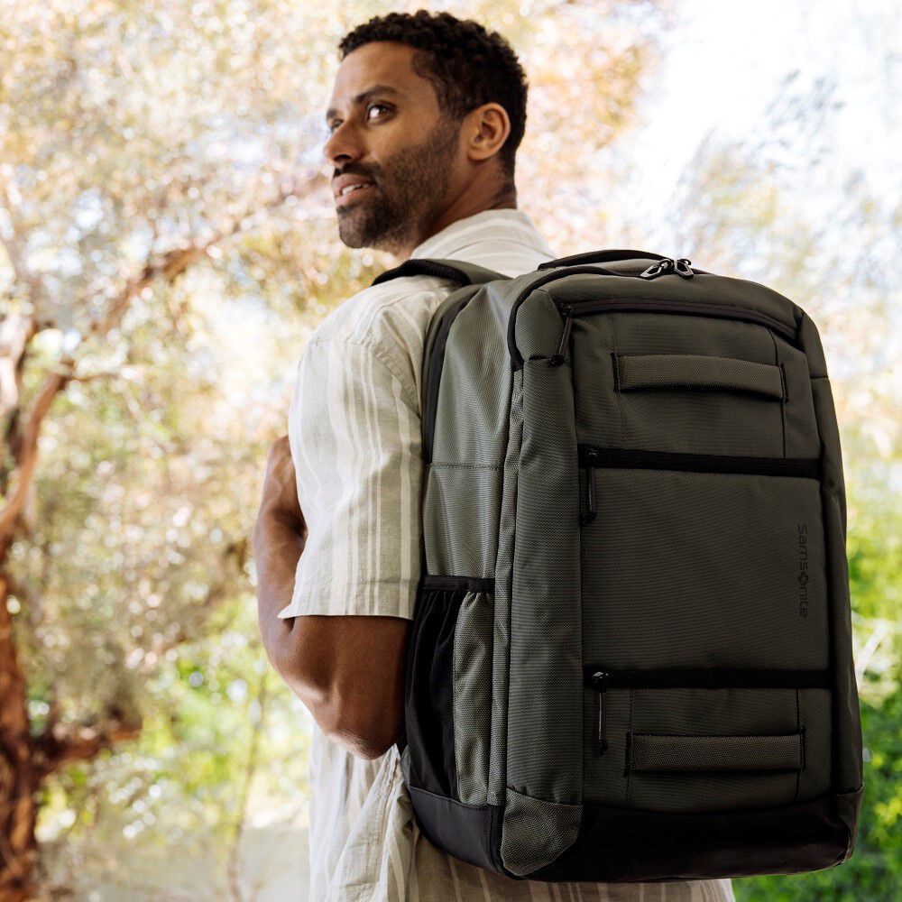Detour Travel Backpack | Durable Travel Backpack | Samsonite