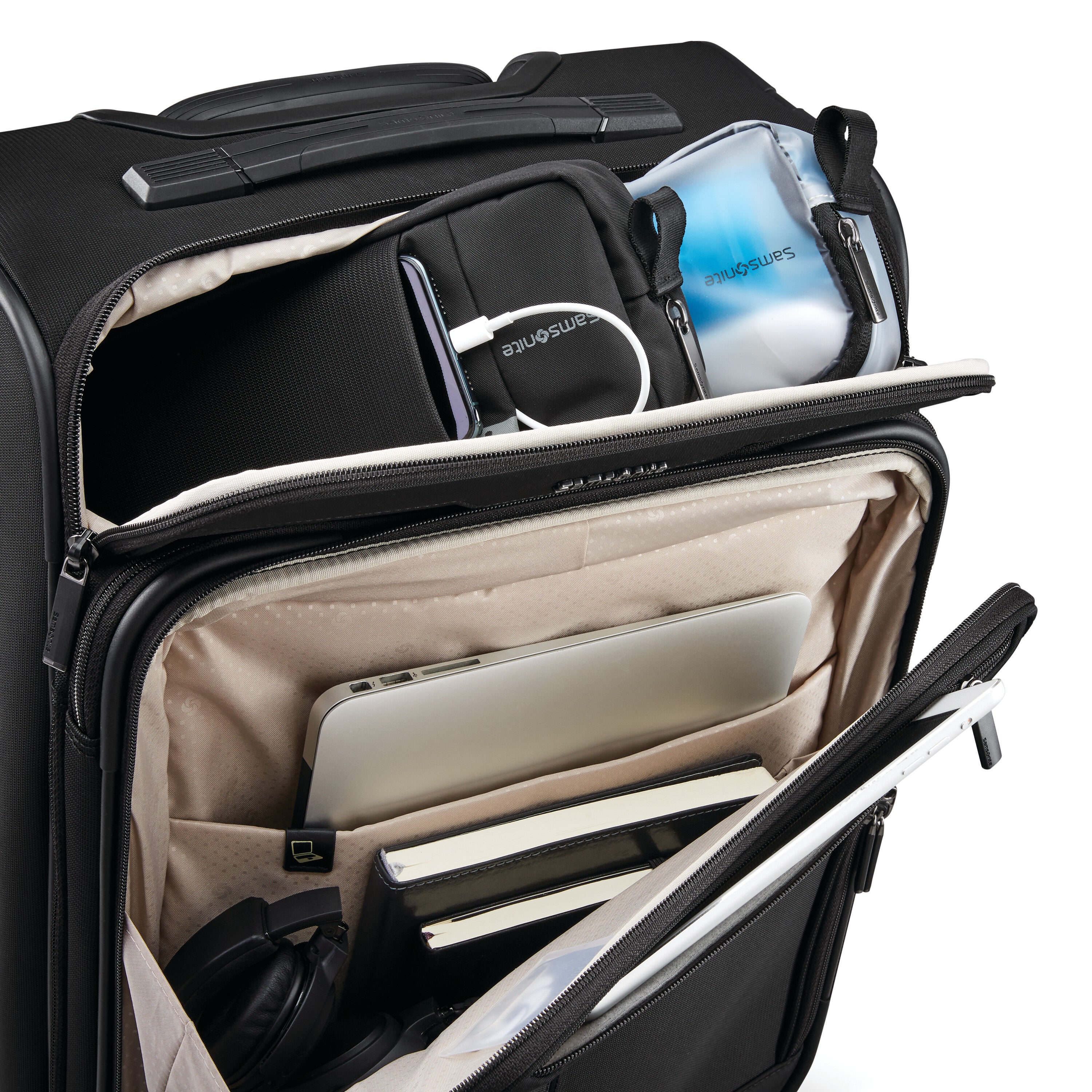 Samsonite sphere profile carry on sales