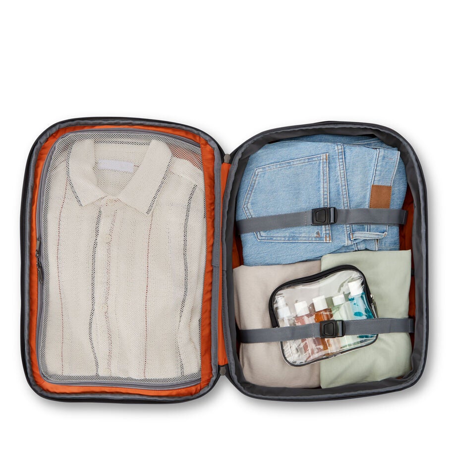 Mother Lode Jr Travel Backpack in the color Black. image number 1