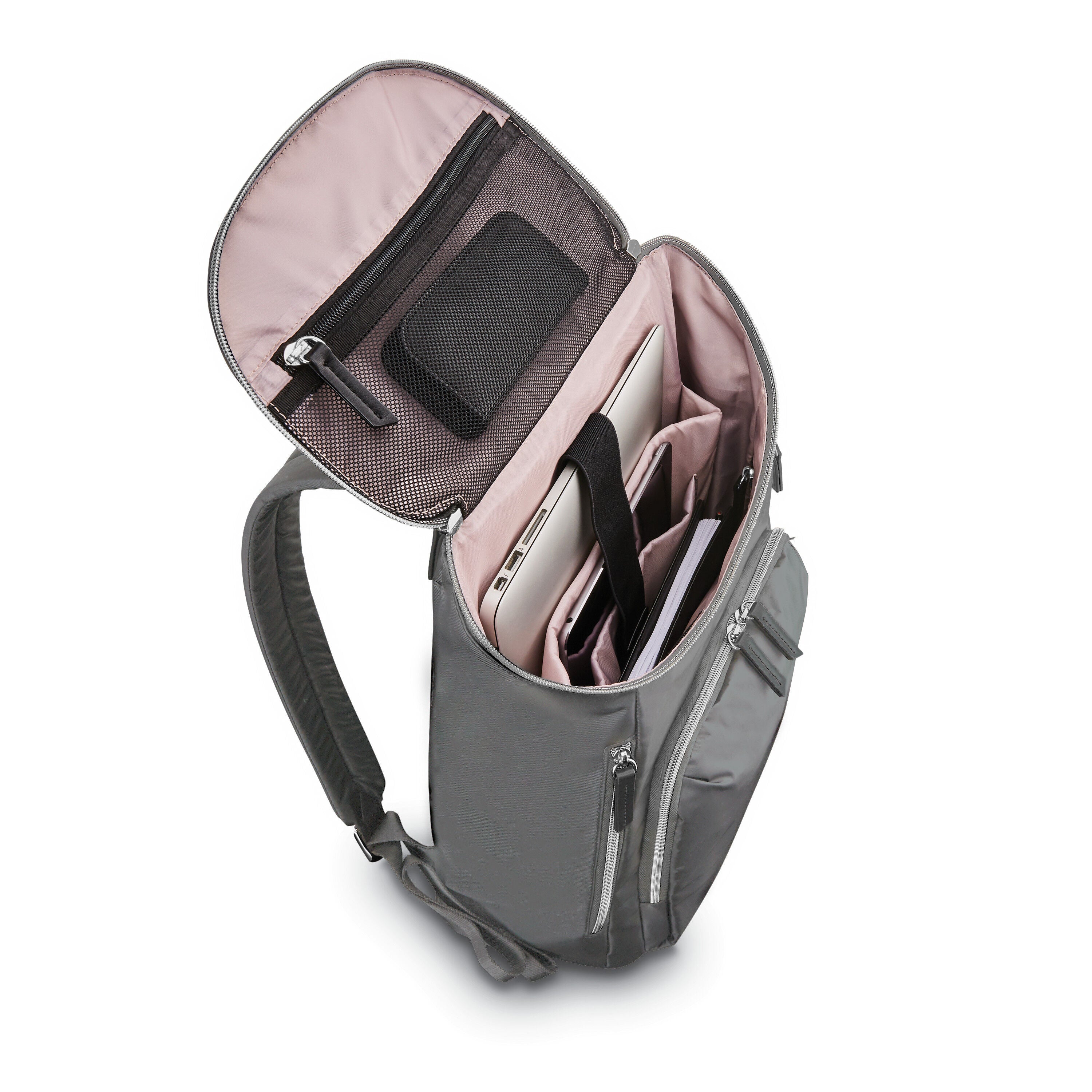 Samsonite mobile solution deluxe backpack store