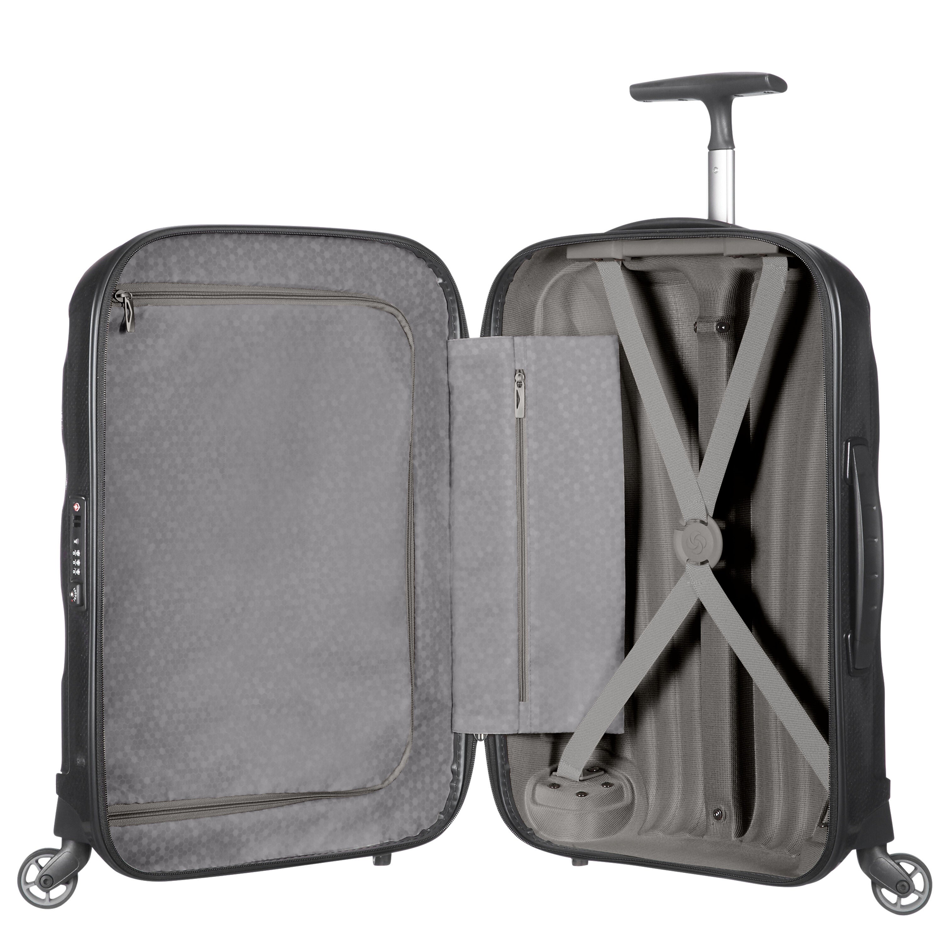 Samsonite Cosmolite SPINNER 75☆ 94L SUITCASE SAMSONITE COSMOLITE SPINNER 75 CM | Bag4days