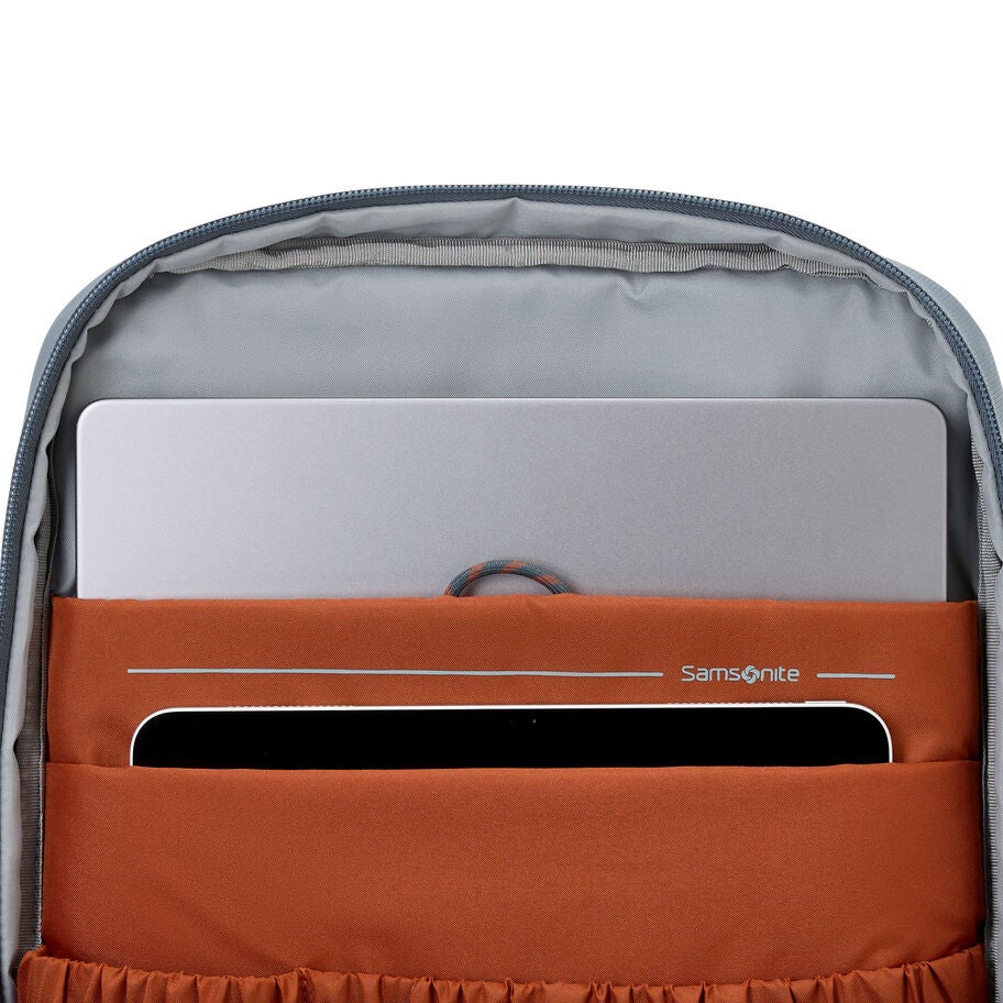 Axxis Standard Backpack in the color Slate Blue. image number 2