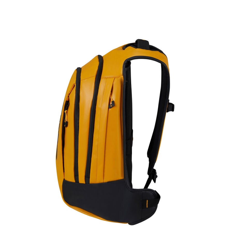 Ecodiver Large Backpack in the color Yellow. image number 3
