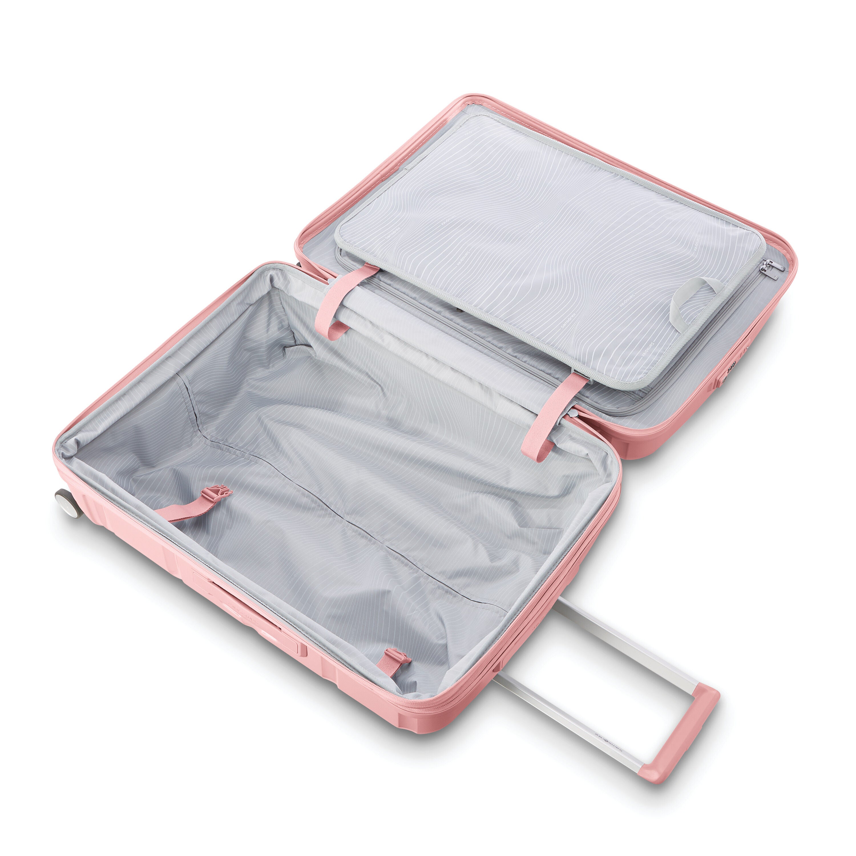 Samsonite outline x top