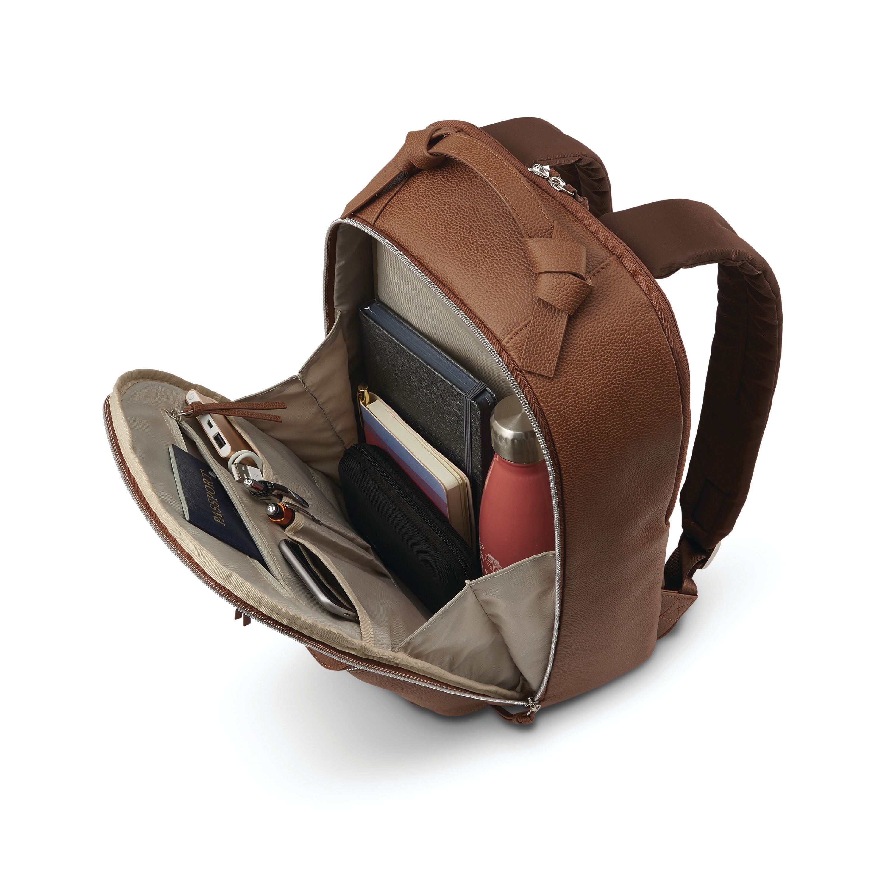 Samsonite backpack ladies deals