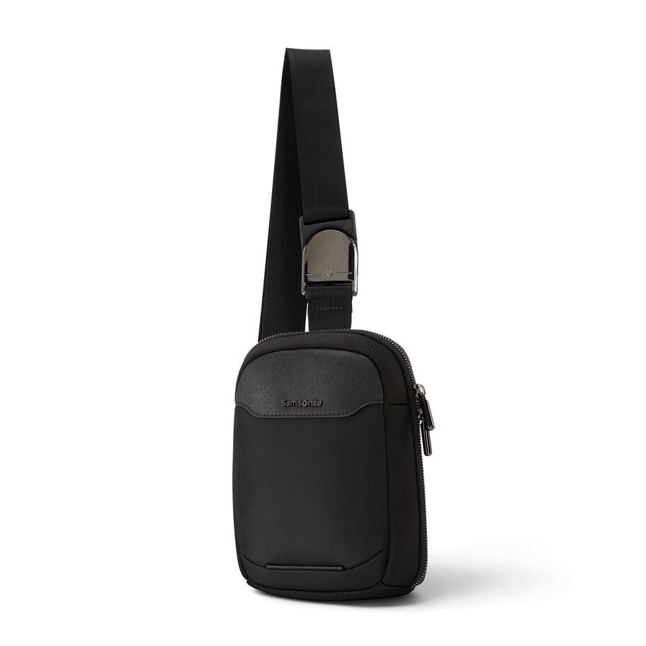 Nuroad DLX Sling in the color Black. image number 0