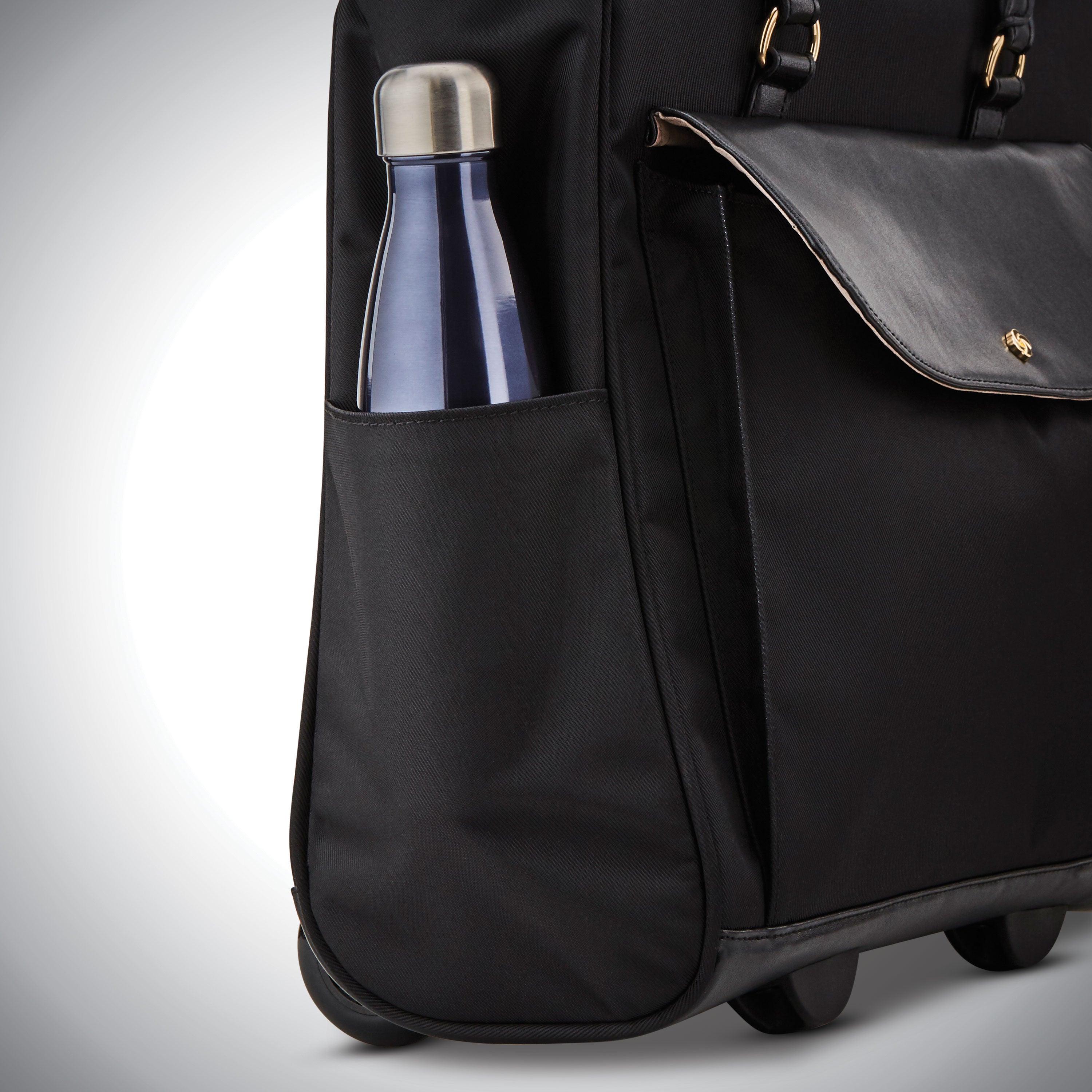 Buy Mobile Solution Upright Wheeled Carryall for USD 95.99