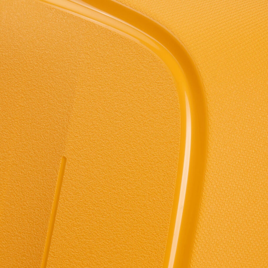 Essens Carry-On Spinner in the color Radiant Yellow. image number 12